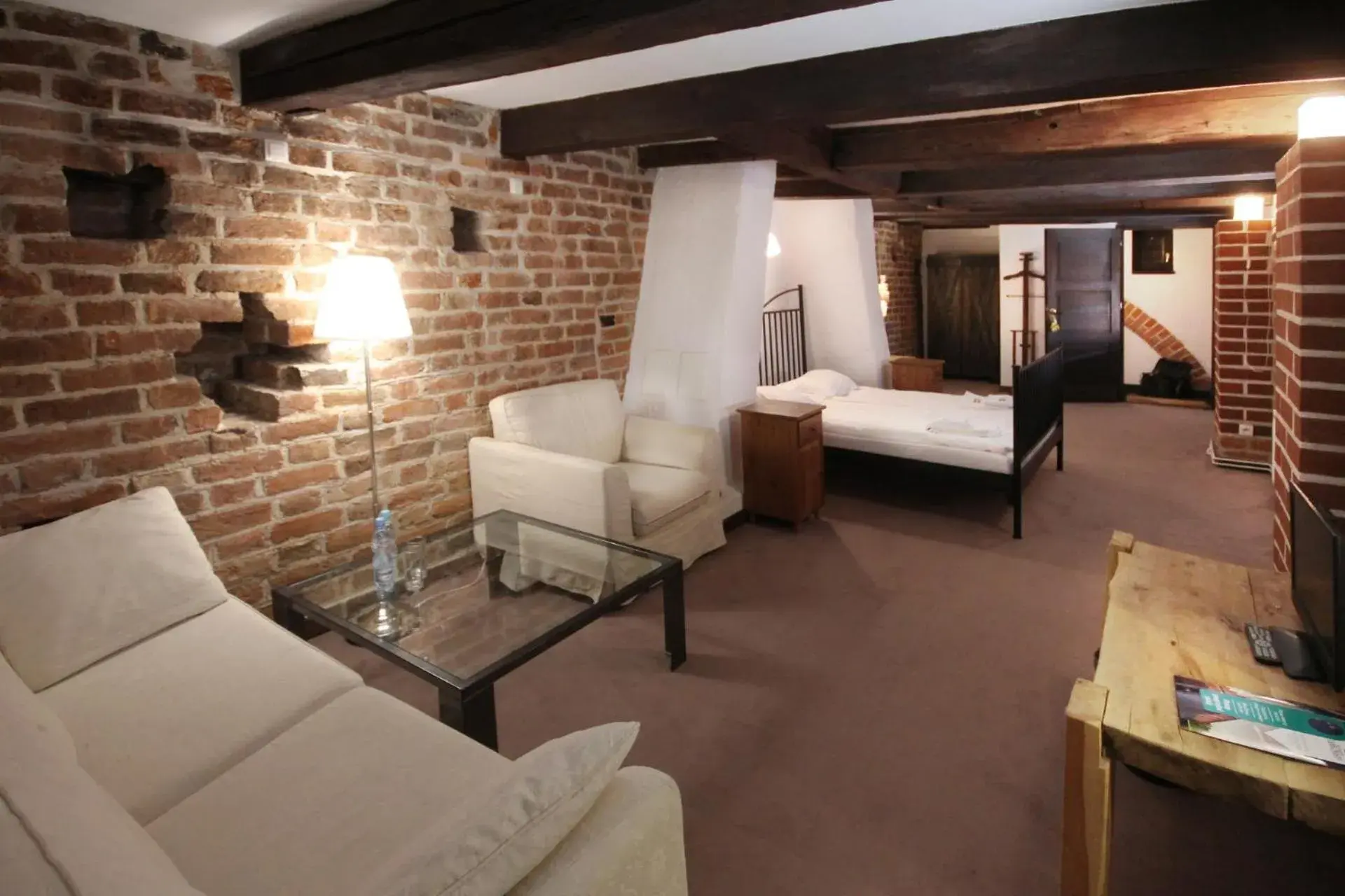 Family Studio in Zamek Reszel Family Studio in Zamek Reszel