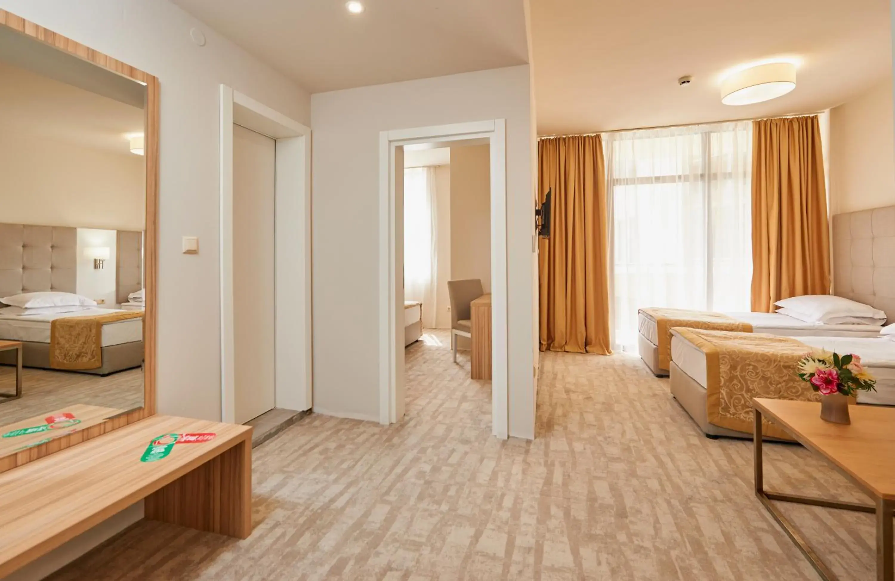 Superior Apartment (4 Adults) with Free Access to Aqua Park in Hotel Laguna Park & Aqua Club - All Inclusive Superior Apartment (4 Adults) with Free Access to Aqua Park in Hotel Laguna Park & Aqua Club - All Inclusive