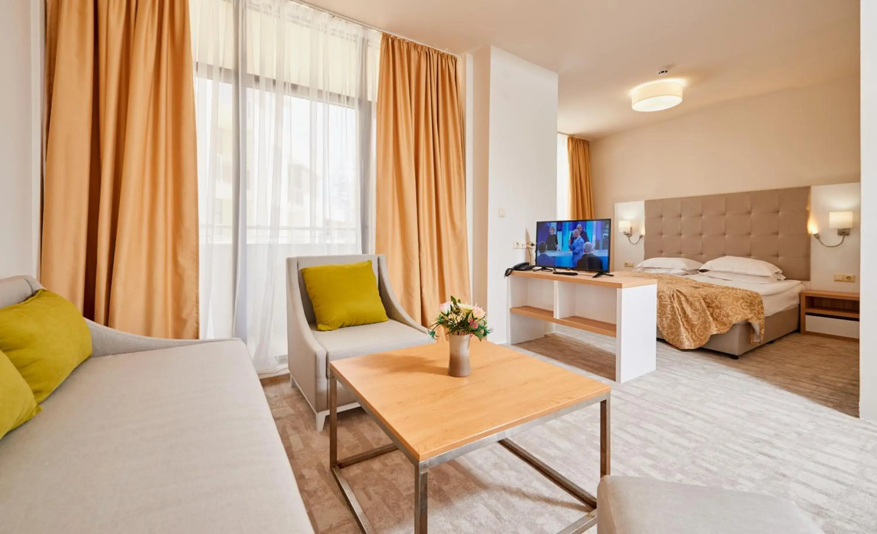 Studio (3 Adults + 1 Child) with Free Access to Aqua Park in Hotel Laguna Park & Aqua Club - All Inclusive Studio (3 Adults + 1 Child) with Free Access to Aqua Park in Hotel Laguna Park & Aqua Club - All Inclusive