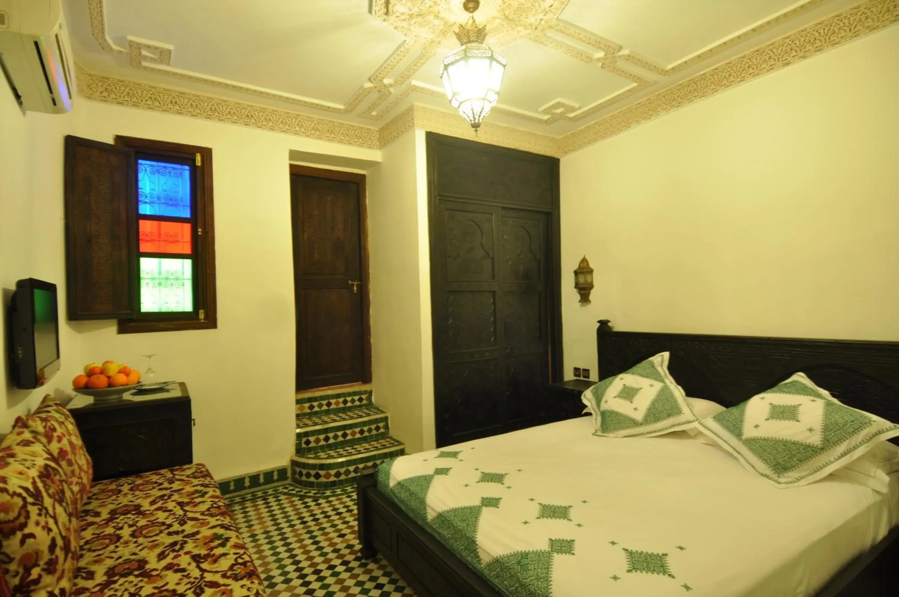 Single Room - single occupancy in Riad Salam Fes Single Room - single occupancy in Riad Salam Fes