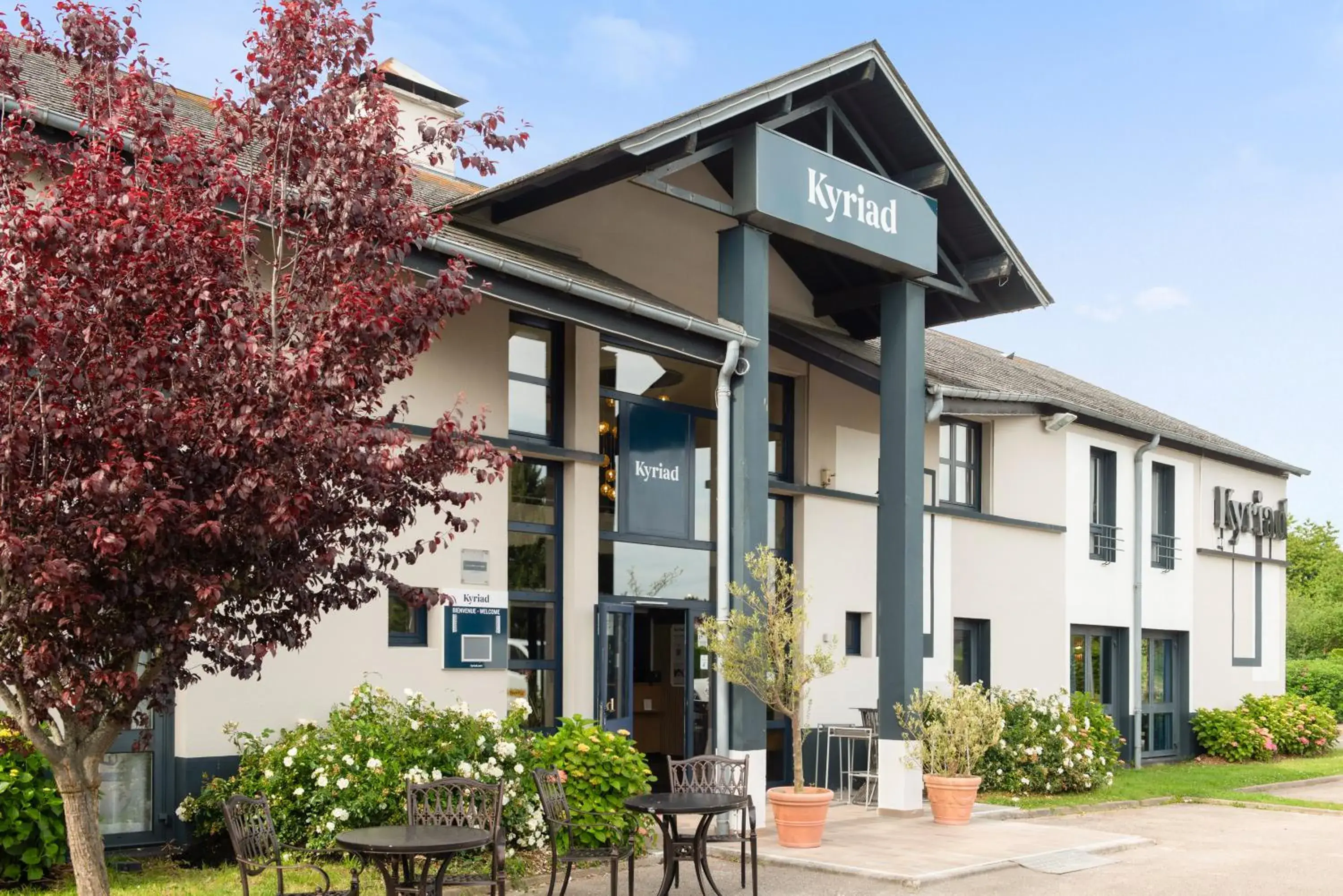 Hôtel Kyriad Dieppe Hôtel Kyriad Dieppe