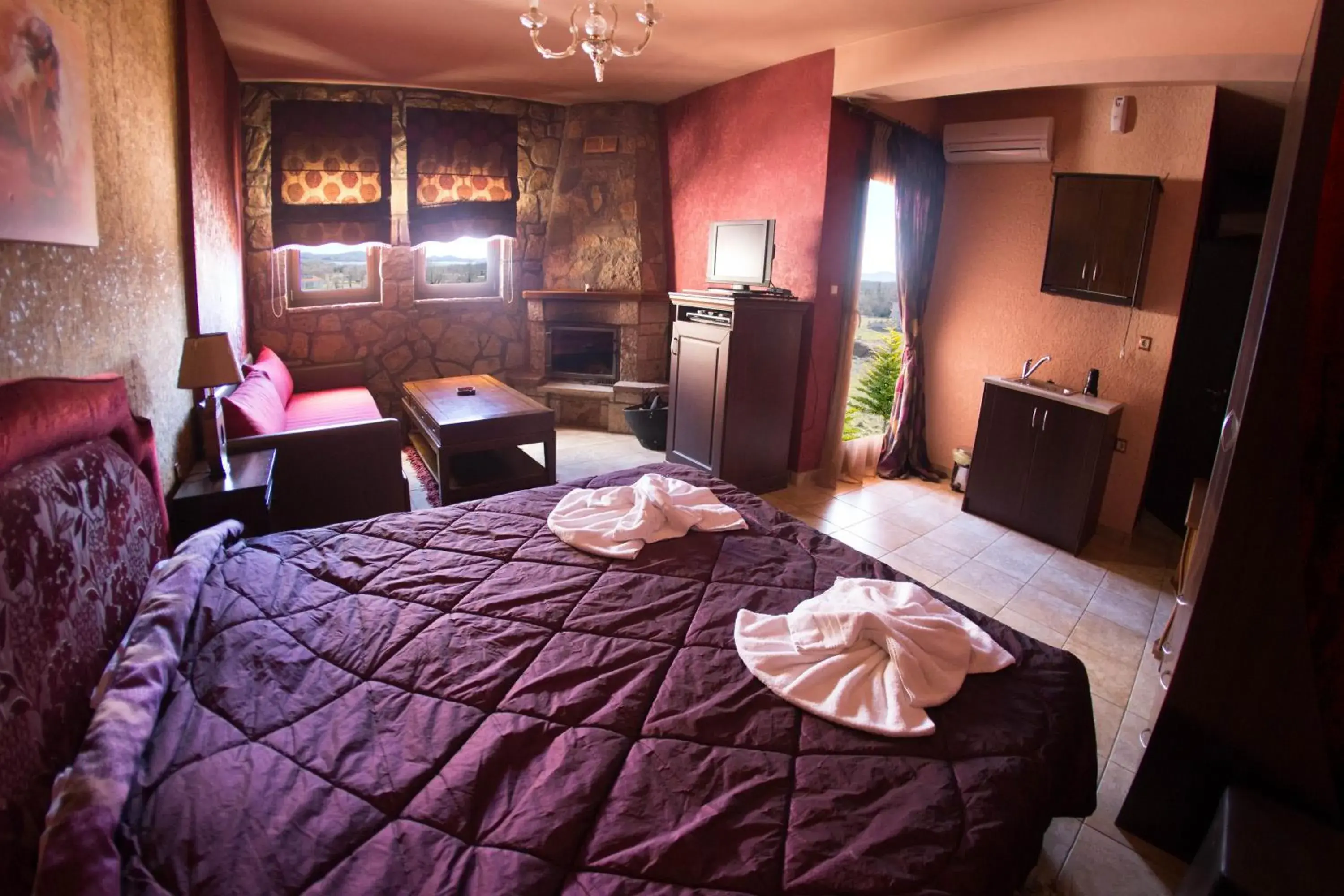 Two-Bedroom Apartment in Silva Suites Two-Bedroom Apartment in Silva Suites