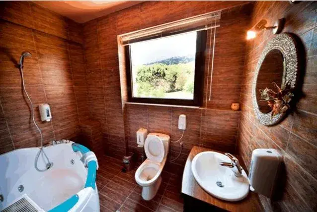 Honeymoon Suite in Silva Suites Honeymoon Suite in Silva Suites