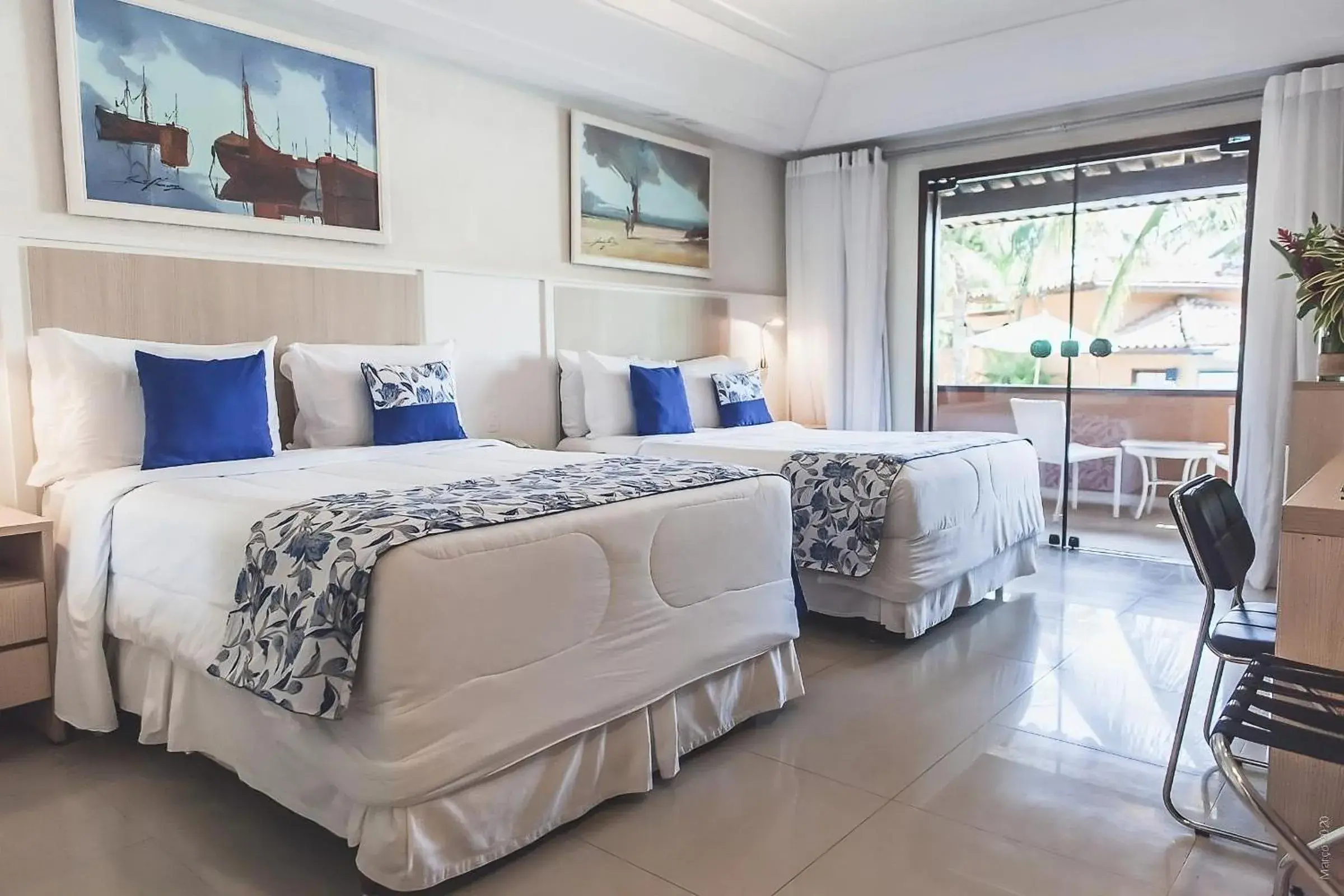 Executive Suite in Hotel Ferradura Resort Executive Suite in Hotel Ferradura Resort