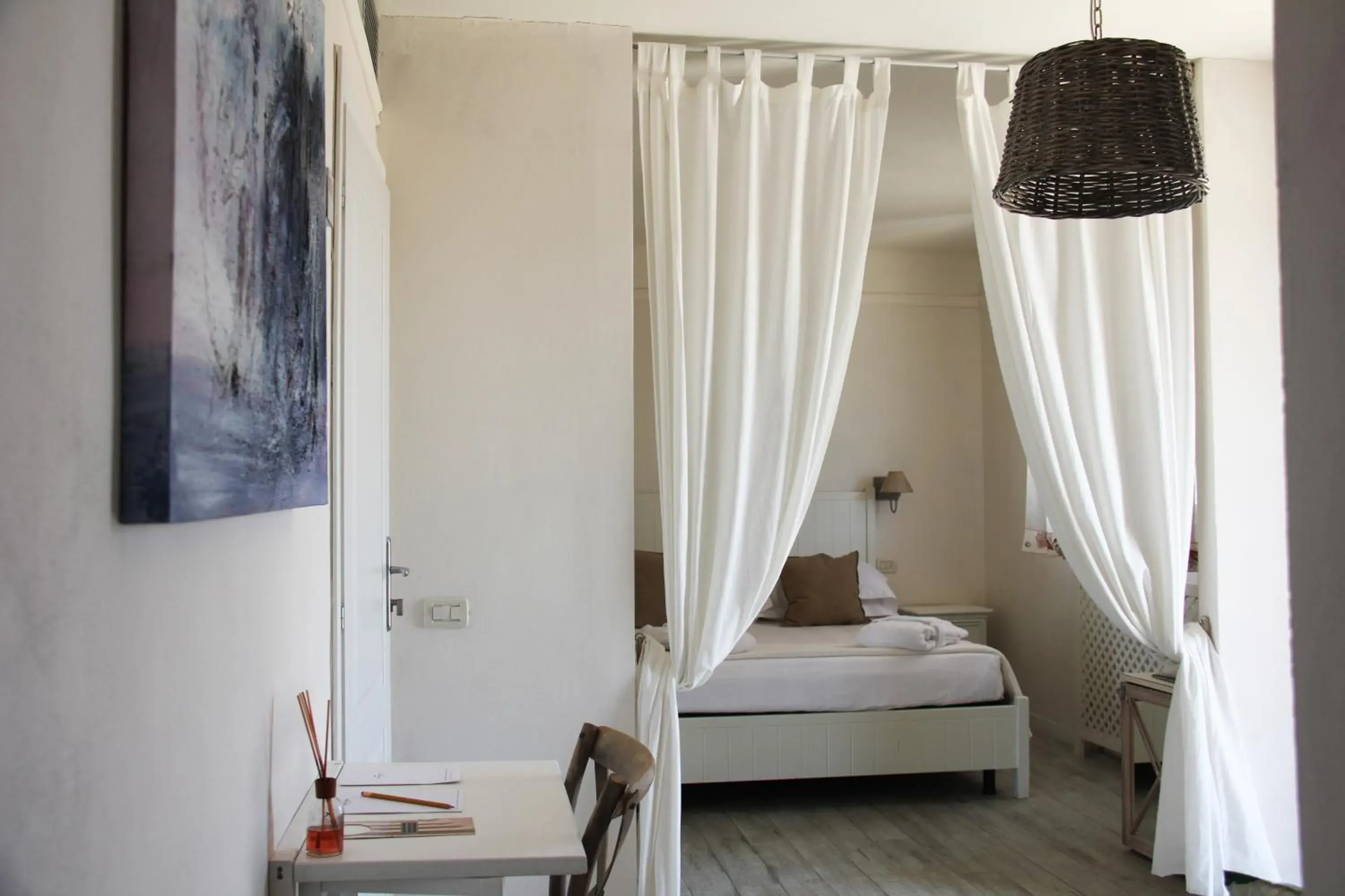 Junior Suite with Garden View in Hotel Bijou Junior Suite with Garden View in Hotel Bijou