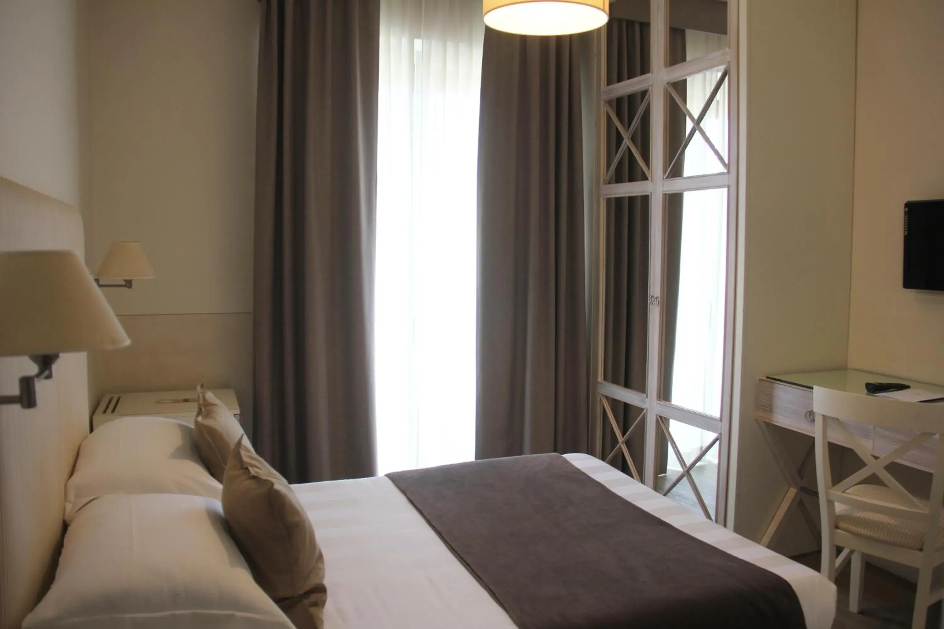 Queen Room with Balcony in Hotel Bijou Queen Room with Balcony in Hotel Bijou