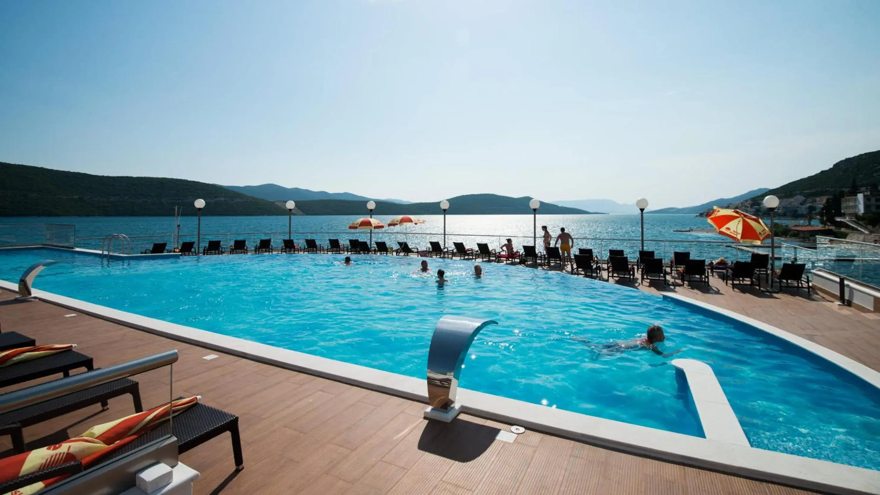 Hotel Sunce Neum Hotel Sunce Neum