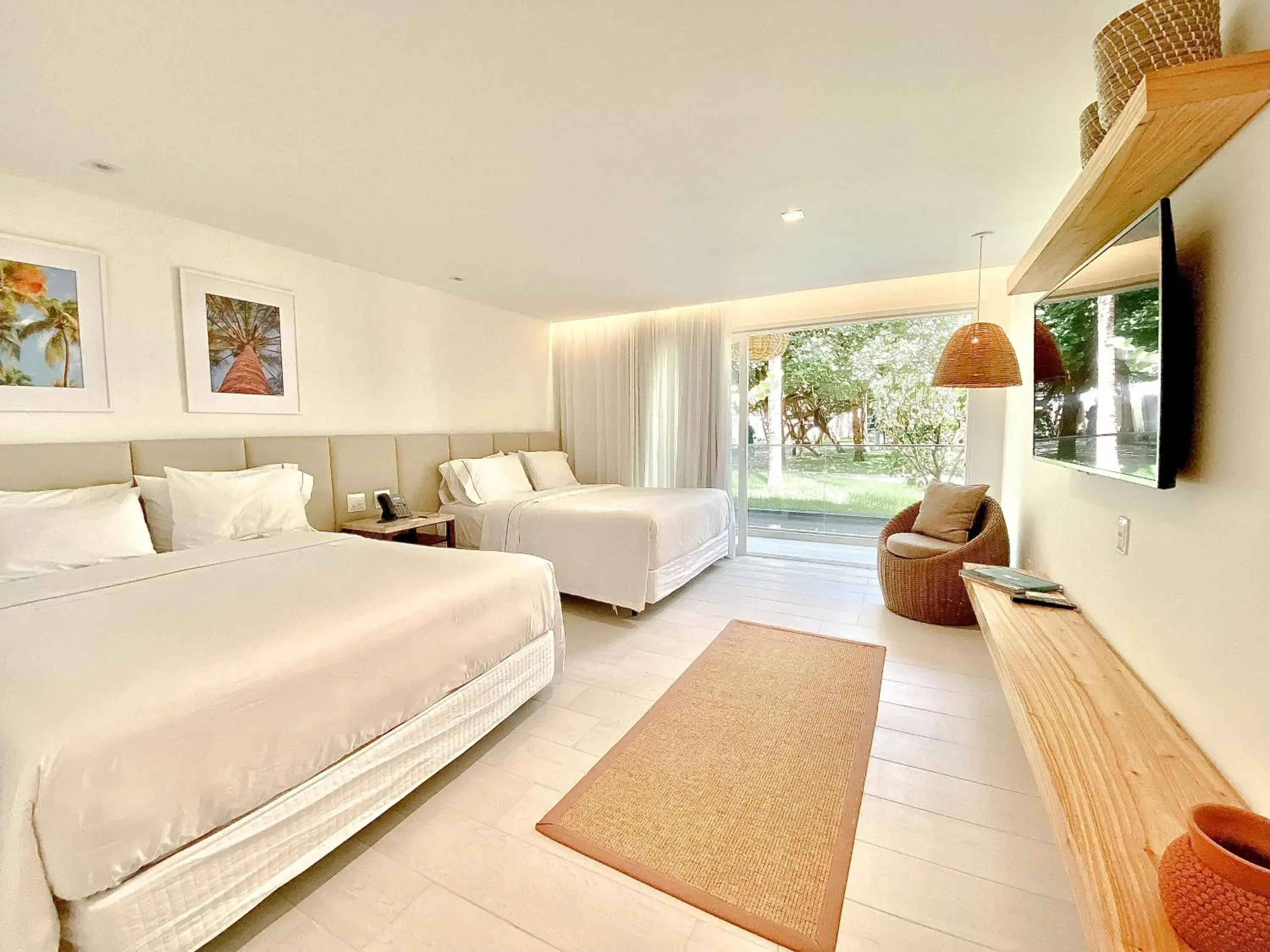 Garden Suite - single occupancy in The Westin Porto de Galinhas All-Inclusive Garden Suite - single occupancy in The Westin Porto de Galinhas All-Inclusive