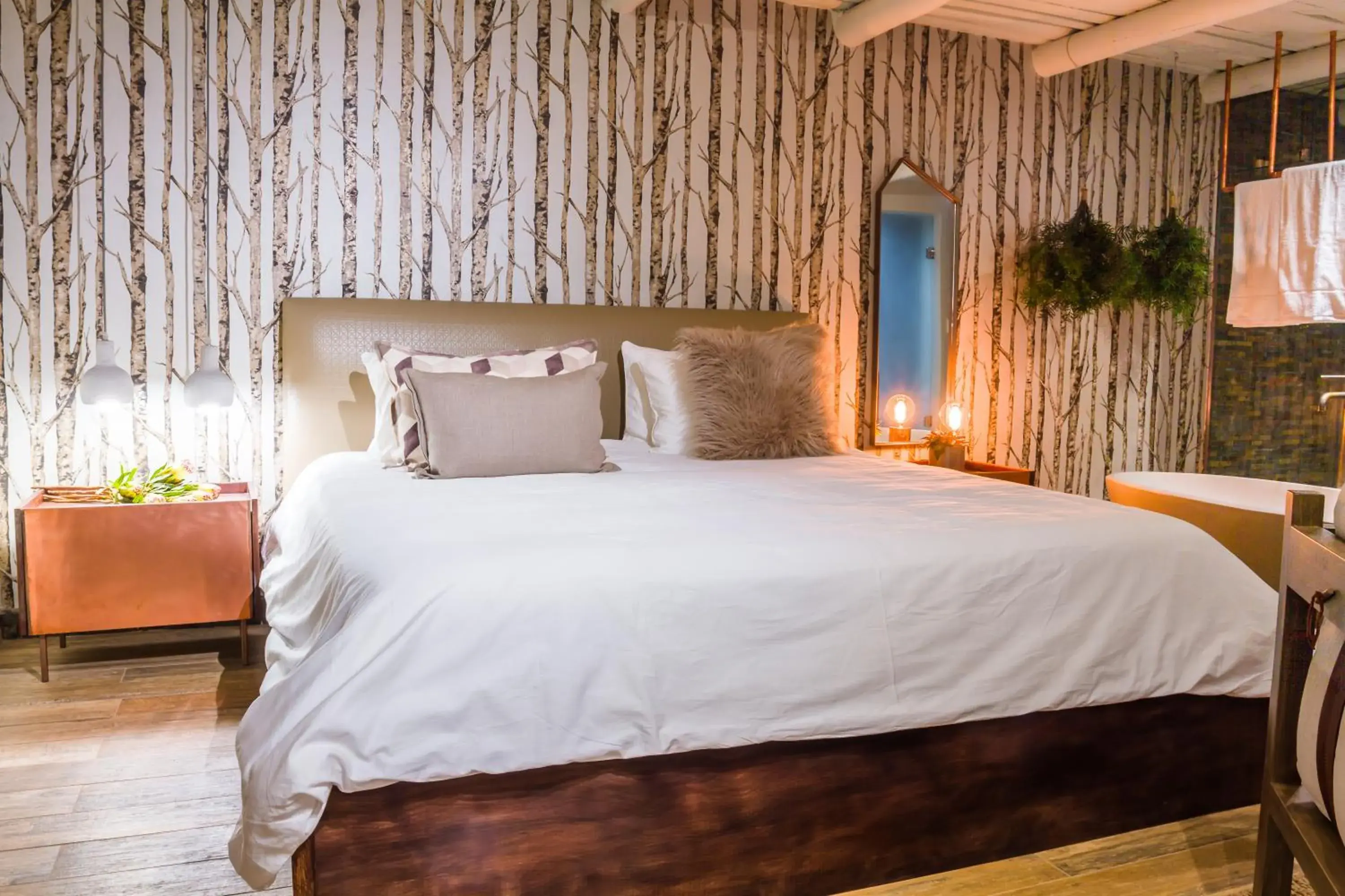 Junior Suite - single occupancy in Bly B&B Junior Suite - single occupancy in Bly B&B