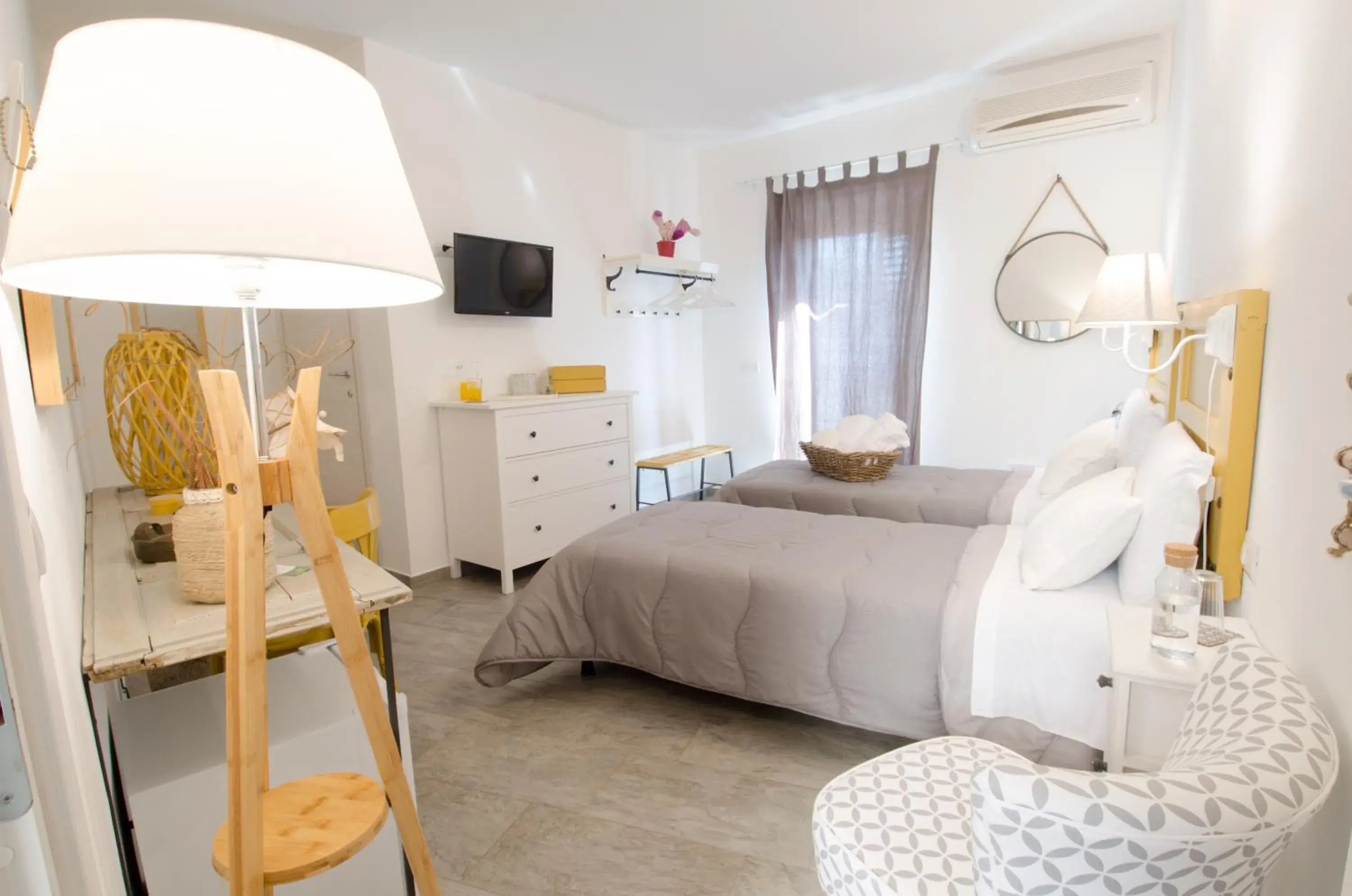 Deluxe Room - single occupancy in Giardino delle Zagare Deluxe Room - single occupancy in Giardino delle Zagare