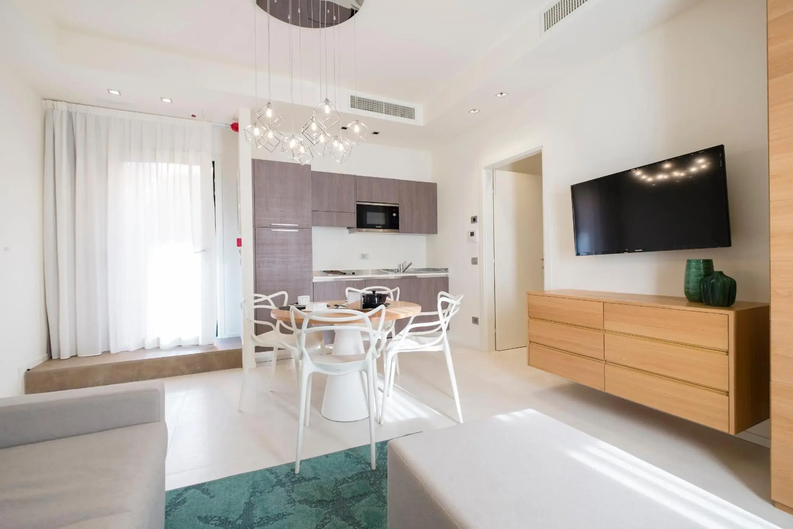 Comfort Apartment in Metropol Ceccarini Suite - Luxury apartments Comfort Apartment in Metropol Ceccarini Suite - Luxury apartments