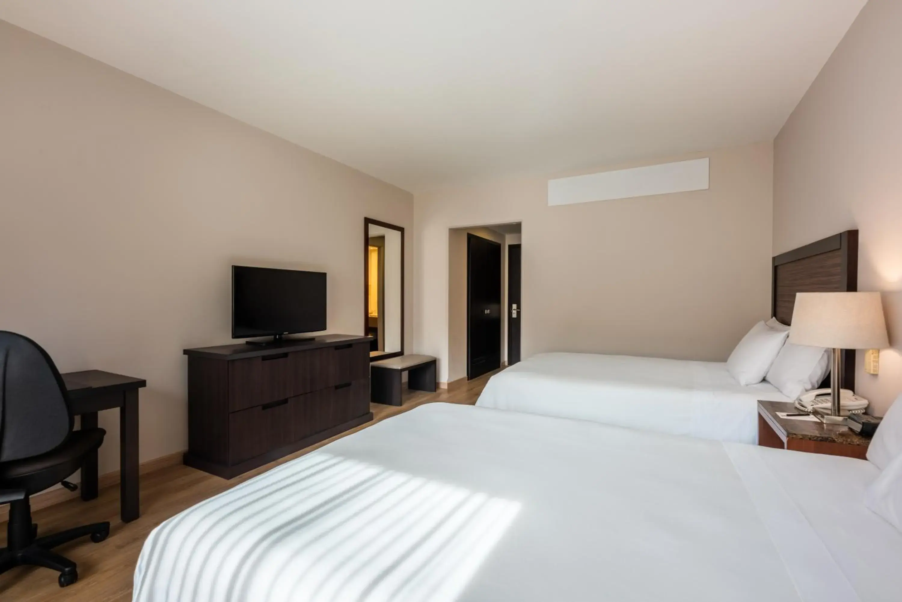 Superior Twin Room in Hotel Morrison Zona Rosa Superior Twin Room in Hotel Morrison Zona Rosa