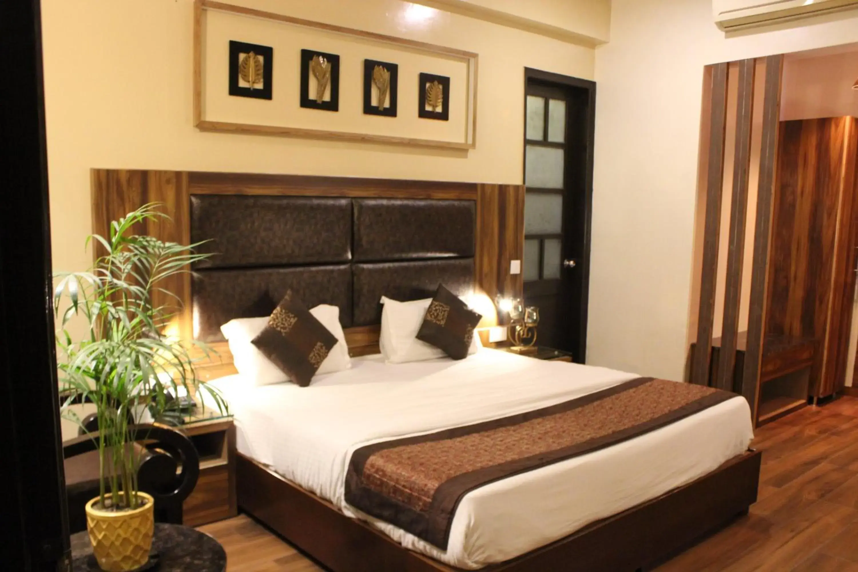 Deluxe Room in Hotel Imperial Park Deluxe Room in Hotel Imperial Park