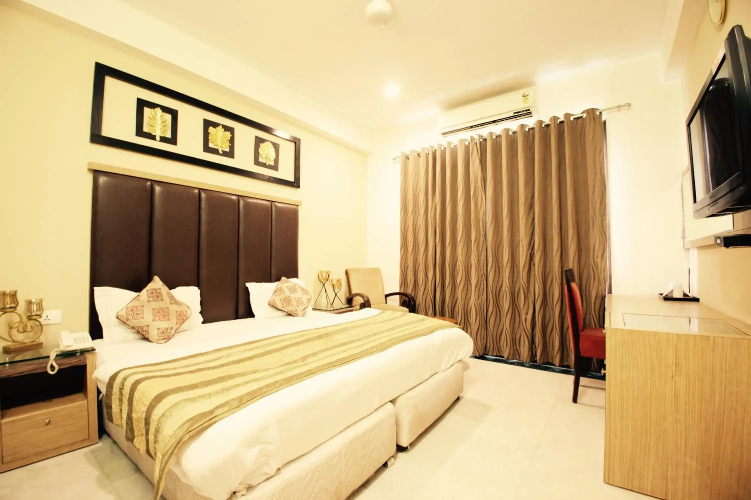 Superior Family Room in Hotel Imperial Park Superior Family Room in Hotel Imperial Park