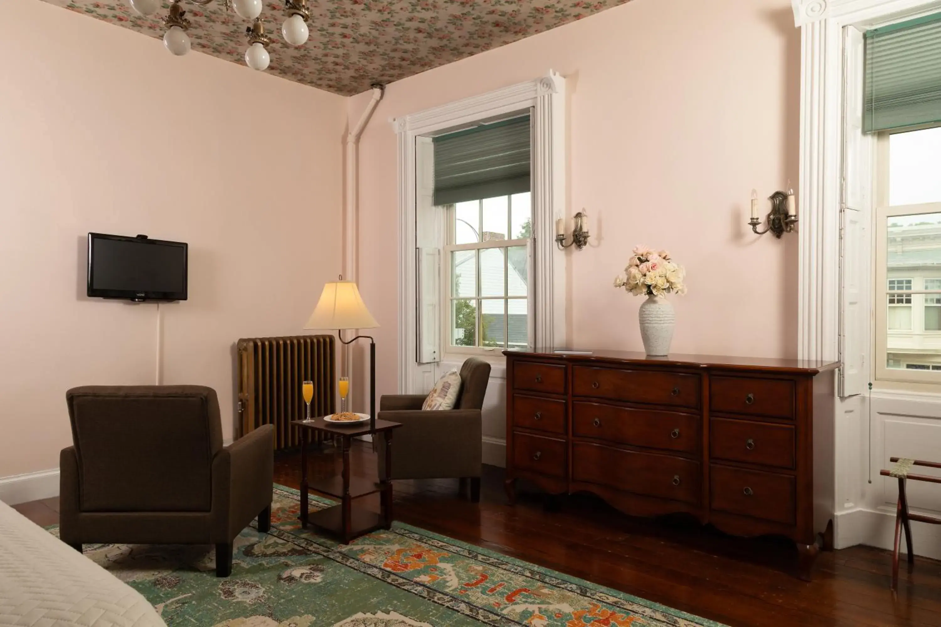 Rose in Carlisle House Bed and Breakfast Rose in Carlisle House Bed and Breakfast