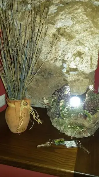 One-Bedroom Apartment - single occupancy in Bed And Breakfast Delle Grotte One-Bedroom Apartment - single occupancy in Bed And Breakfast Delle Grotte