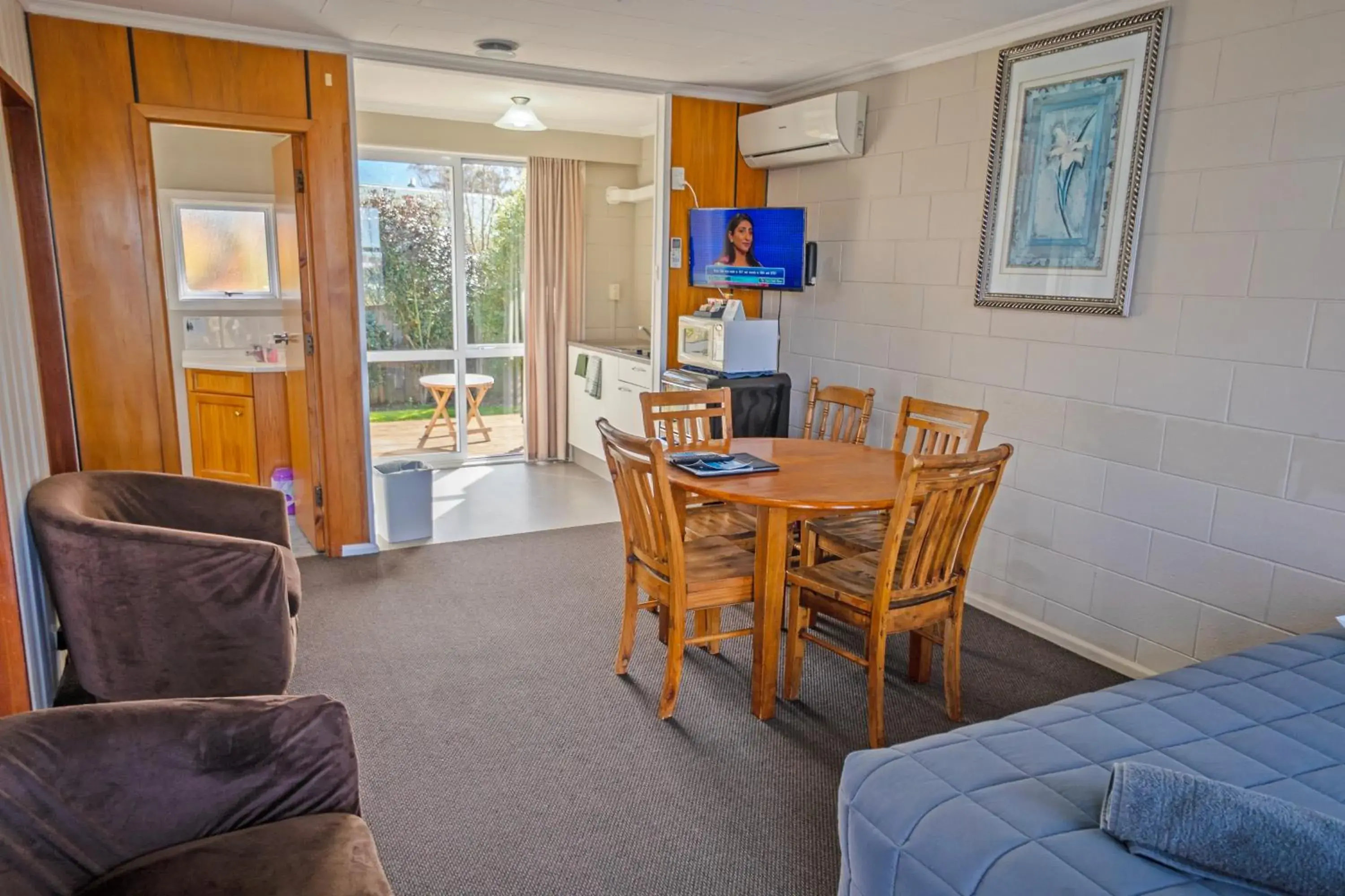 Apartment with Mountain View in Kaikoura Motor Inn Apartment with Mountain View in Kaikoura Motor Inn