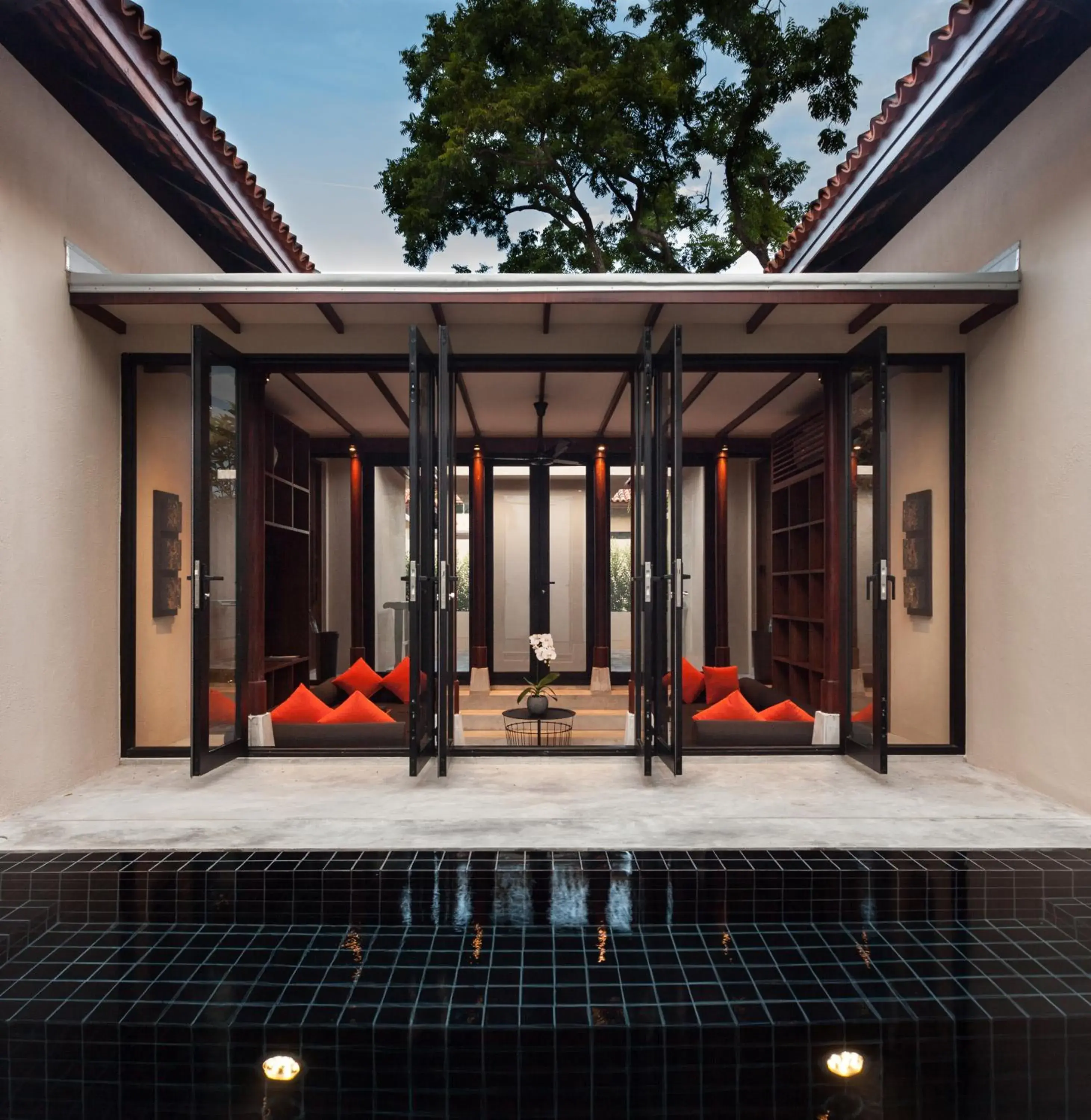 Villa with Private Pool in Anantasila Beach Resort Hua Hin Villa with Private Pool in Anantasila Beach Resort Hua Hin