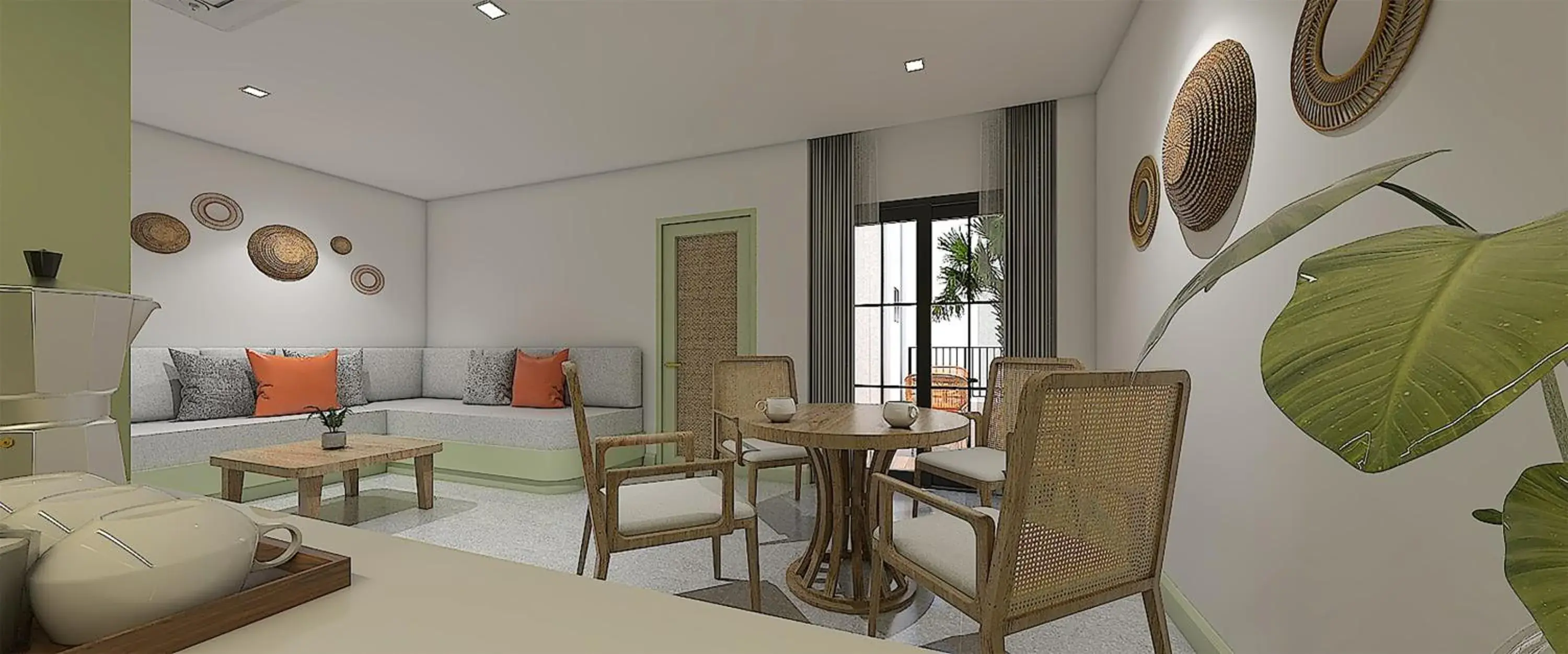 Como Luxury Suite (Pet Friendly) in Anantasila Beach Resort Hua Hin Como Luxury Suite (Pet Friendly) in Anantasila Beach Resort Hua Hin