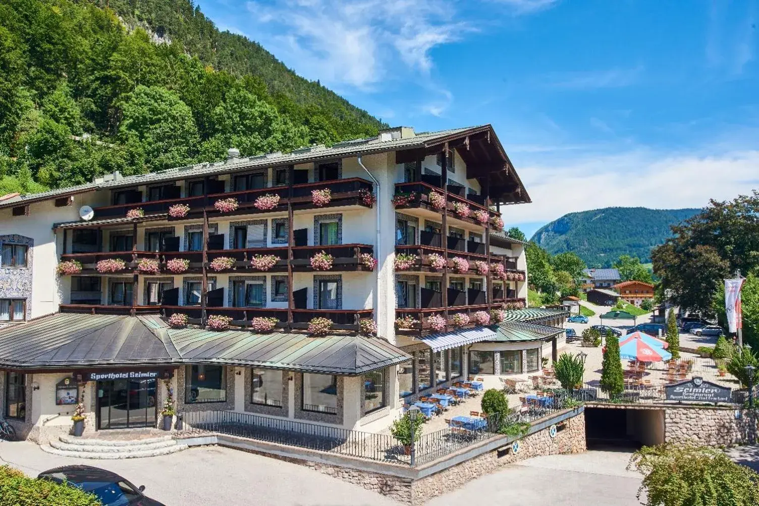 Alpen-Hotel Seimler Alpen-Hotel Seimler