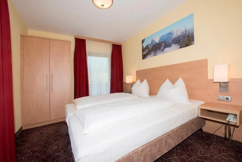 Double Room (1 Adult) in Alpen-Hotel Seimler Double Room (1 Adult) in Alpen-Hotel Seimler