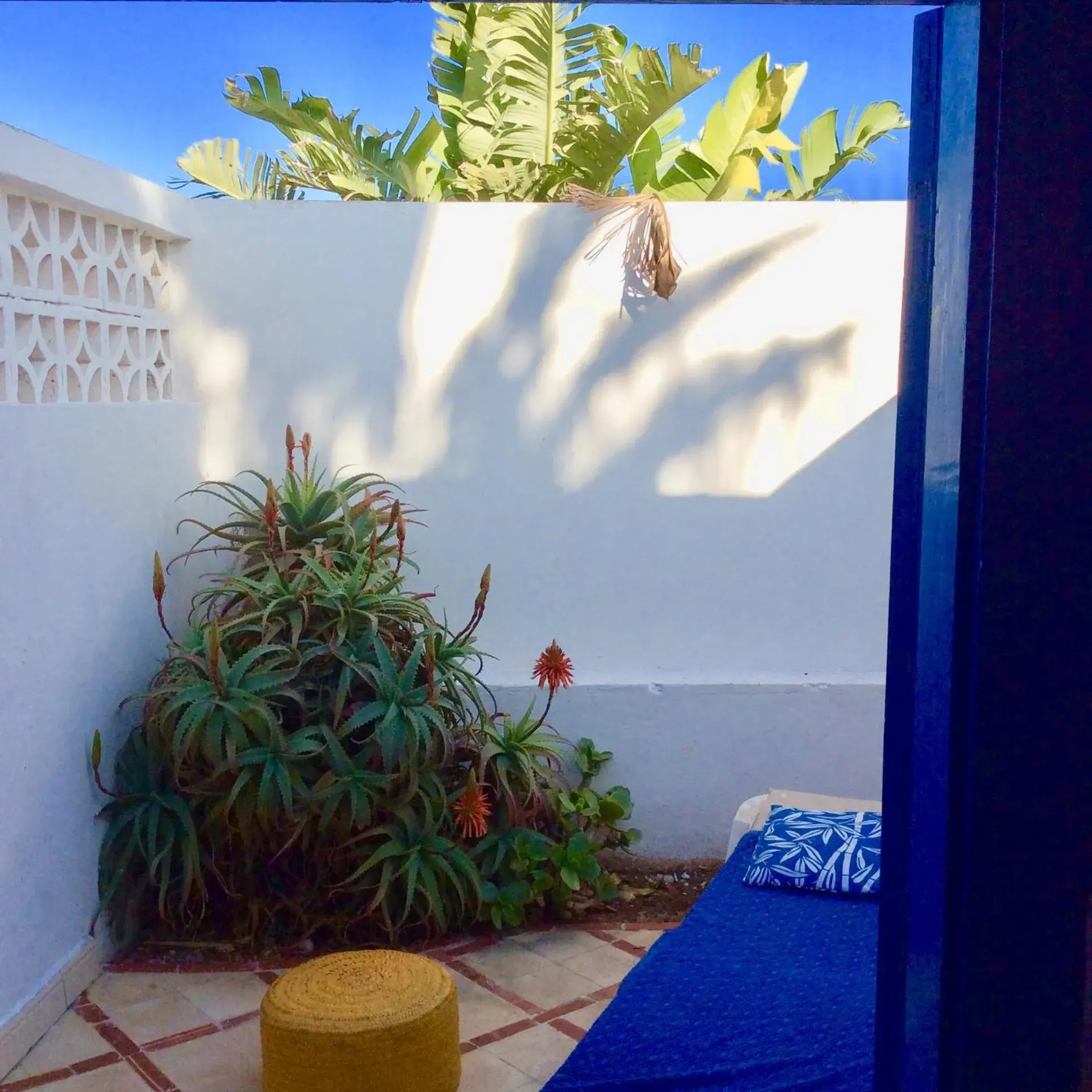 Double Room in Hotel Villa Soleil Double Room in Hotel Villa Soleil