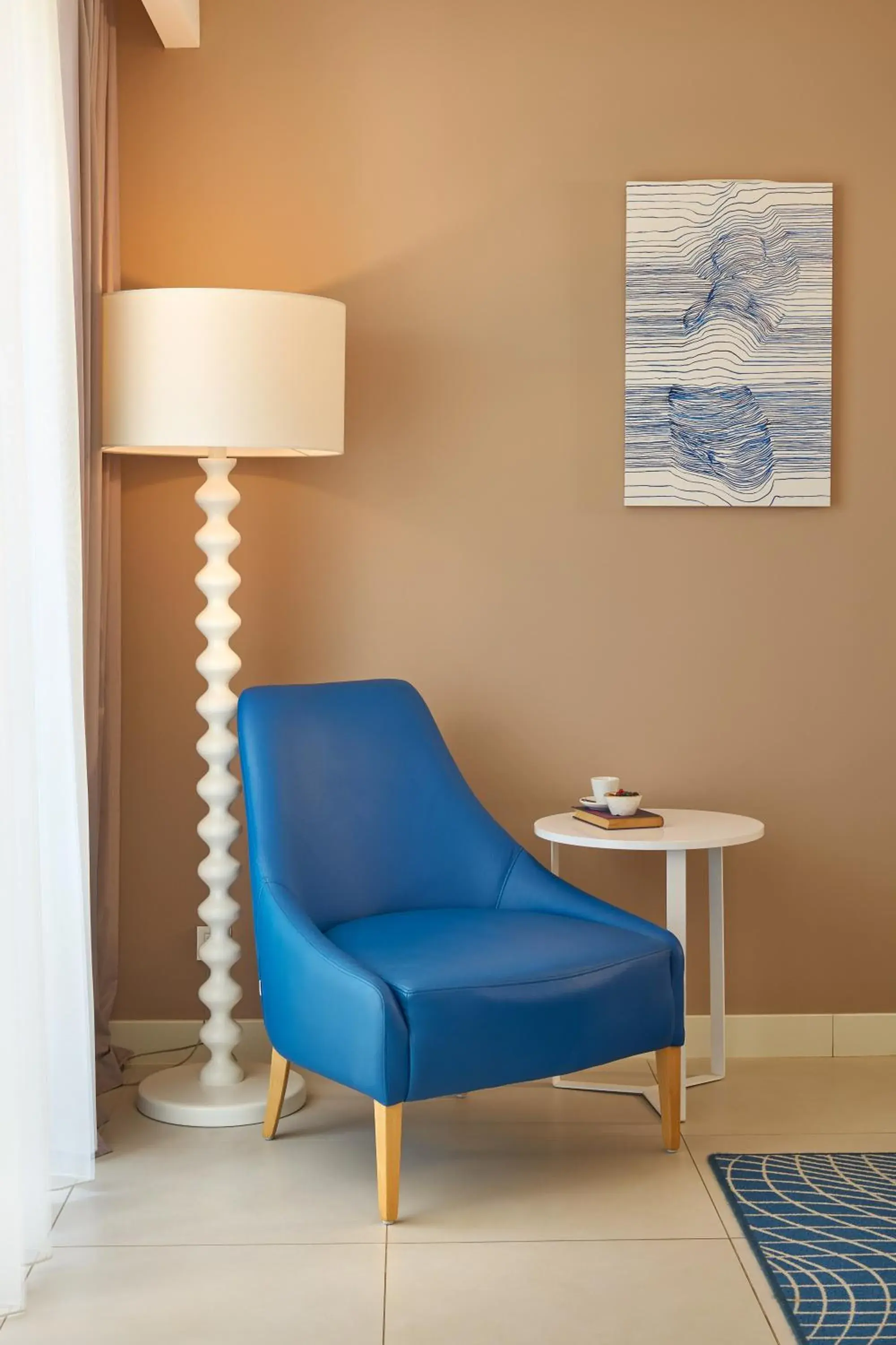 Superior Double Room with Balcony and Sea View in TUI BLUE Adriatic Beach - Adults Only Superior Double Room with Balcony and Sea View in TUI BLUE Adriatic Beach - Adults Only