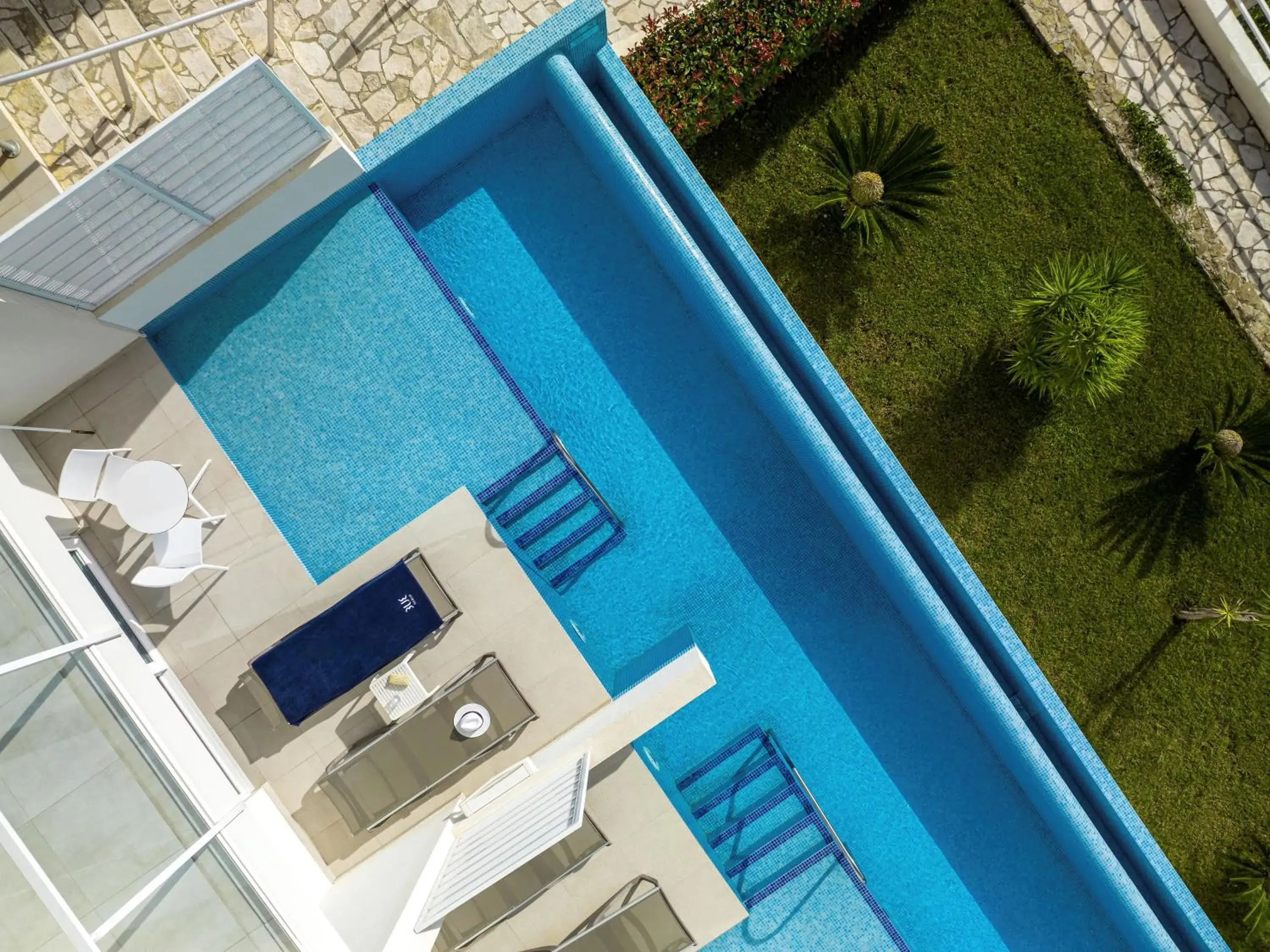 Standard Double Room Swim Up with Sea View in TUI BLUE Adriatic Beach - Adults Only - All Inclusive Standard Double Room Swim Up with Sea View in TUI BLUE Adriatic Beach - Adults Only - All Inclusive