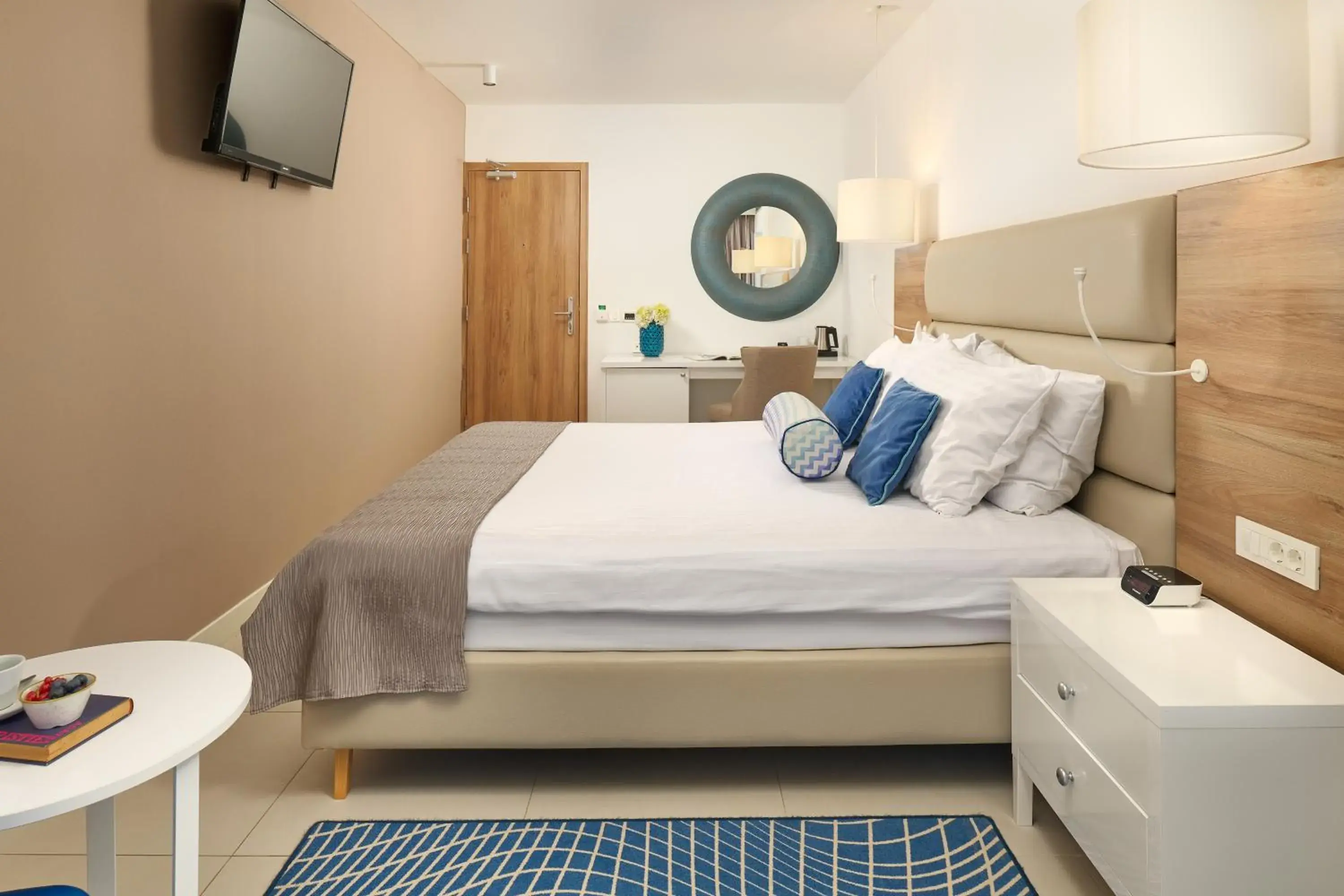 Superior Double Room with Balcony and Partial Sea View in TUI BLUE Adriatic Beach - Adults Only - All Inclusive Superior Double Room with Balcony and Partial Sea View in TUI BLUE Adriatic Beach - Adults Only - All Inclusive