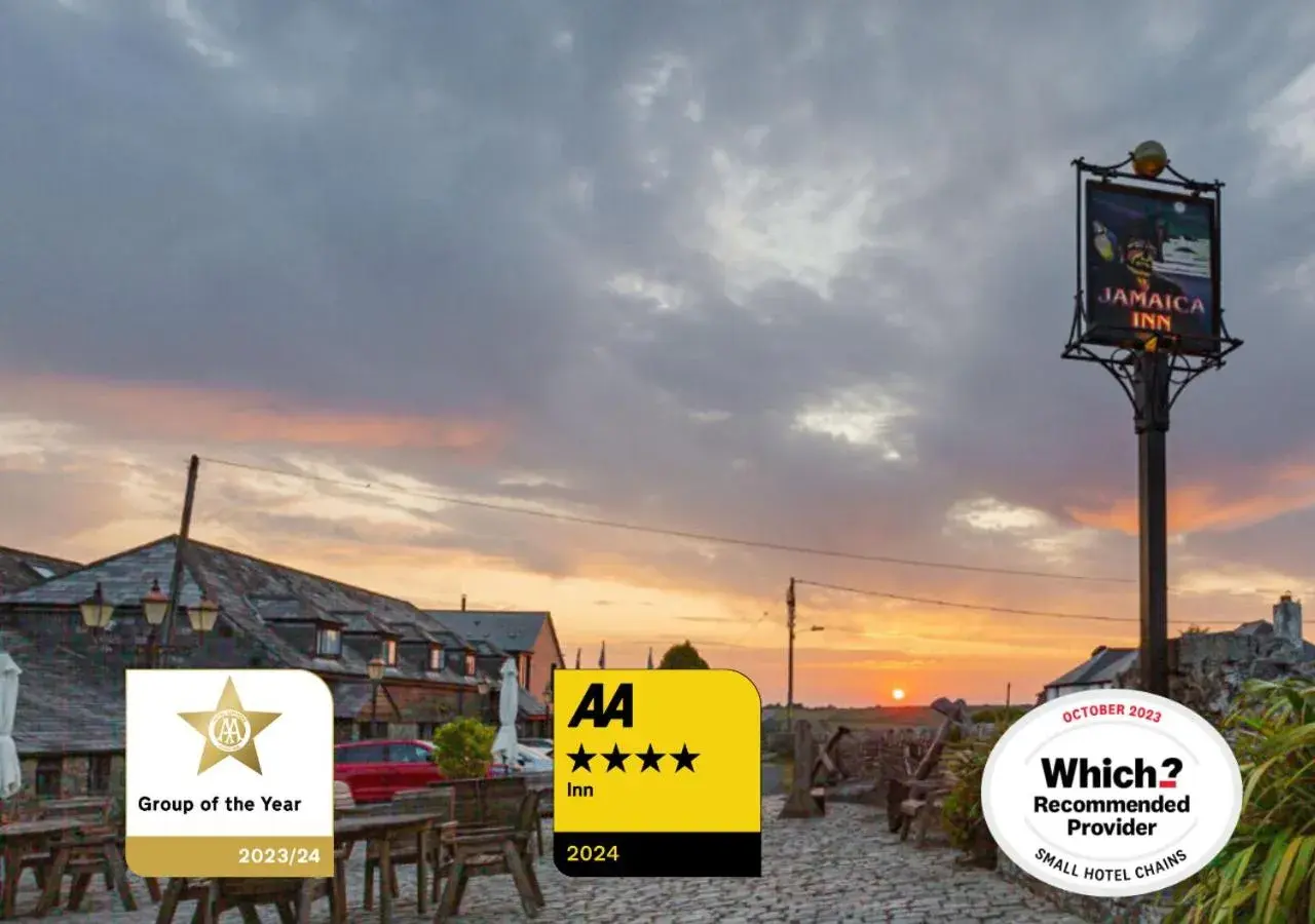 The Jamaica Inn, Bodmin, Cornwall - The Coaching Inn Group The Jamaica Inn, Bodmin, Cornwall - The Coaching Inn Group
