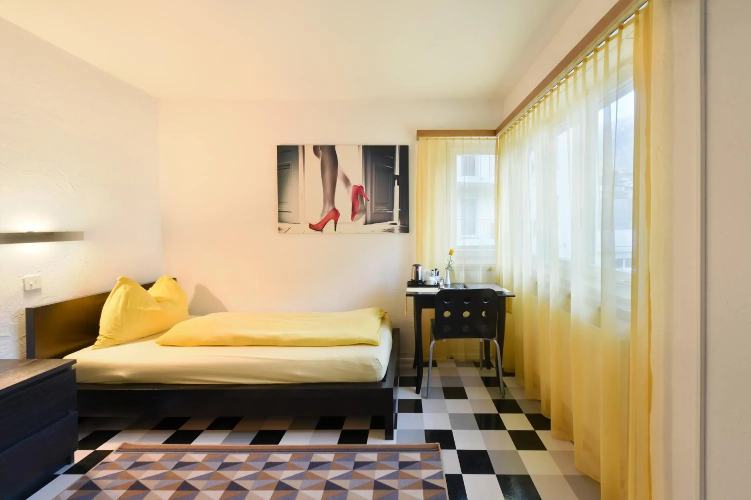 Single Lodge in Schlosshotel - Self Check-In Hotel Single Lodge in Schlosshotel - Self Check-In Hotel