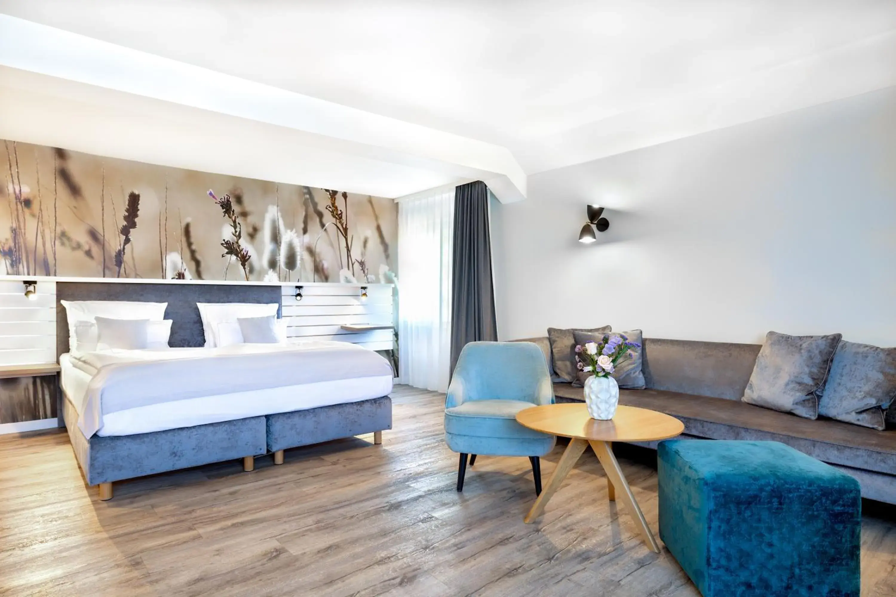 Deluxe Double Room (no pets) in Aedenlife Hotel & Resort Rügen Deluxe Double Room (no pets) in Aedenlife Hotel & Resort Rügen