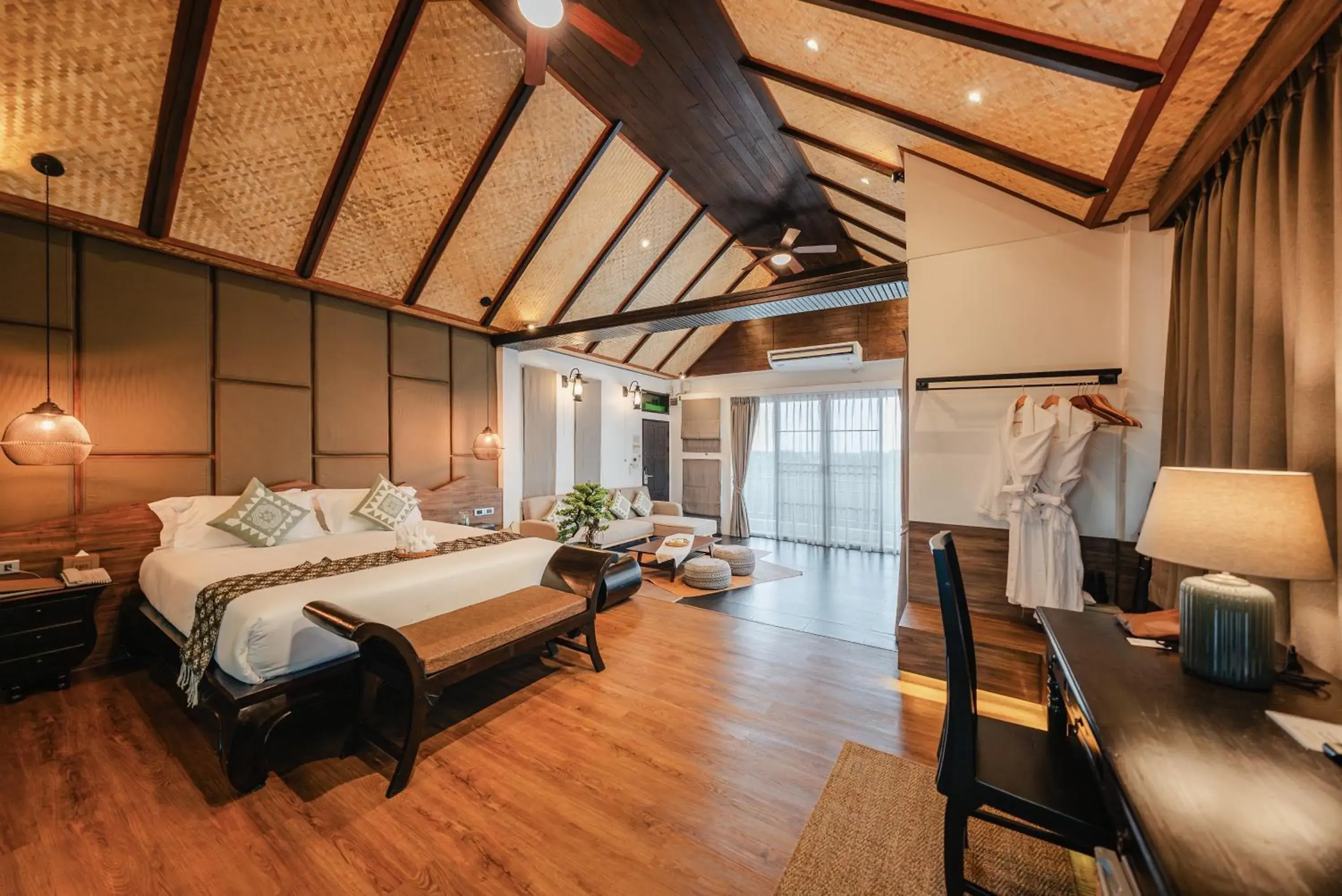 Grand Suite in THEE Kashatharn by TH District Grand Suite in THEE Kashatharn by TH District