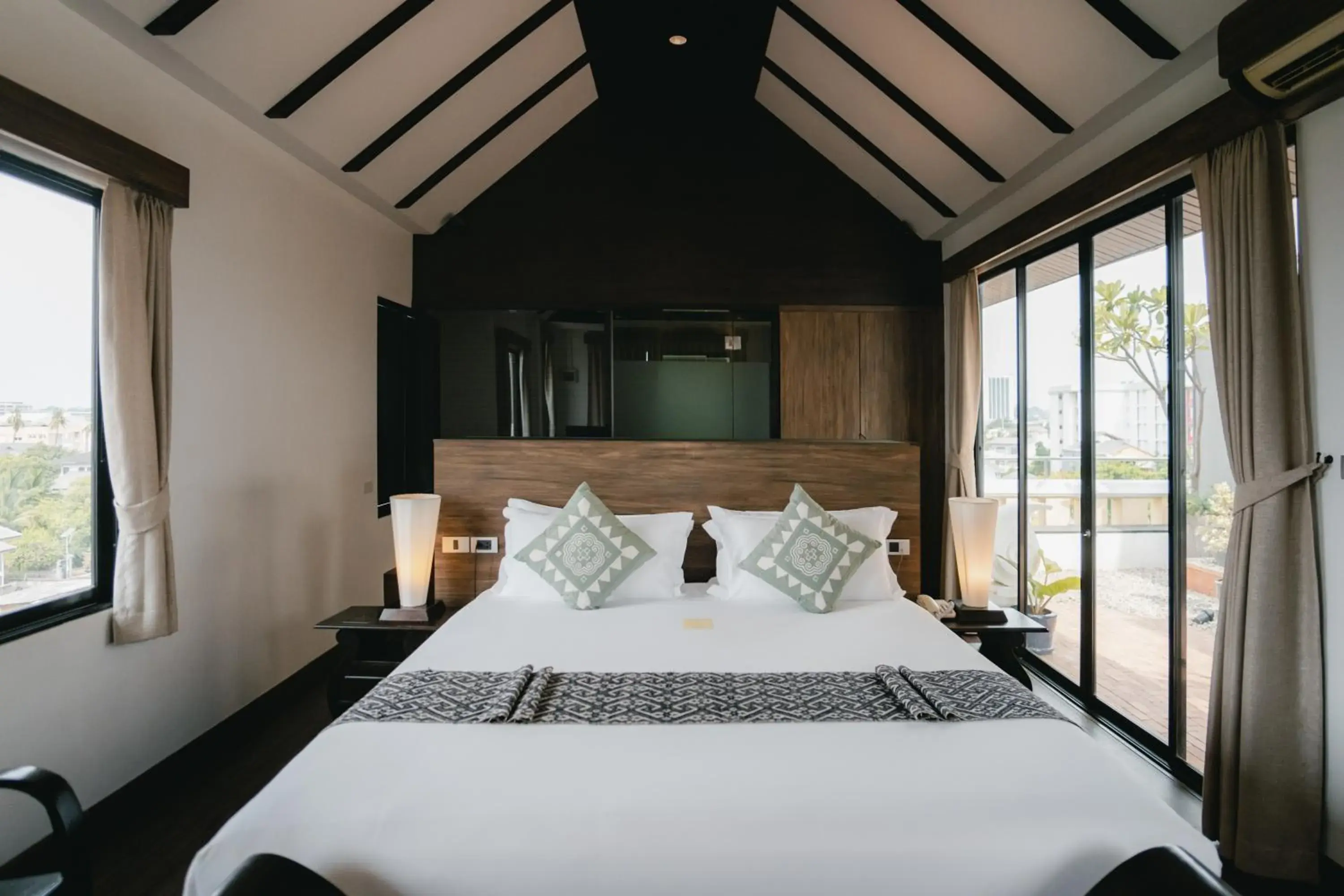 Suite in THEE Kashatharn by TH District Suite in THEE Kashatharn by TH District