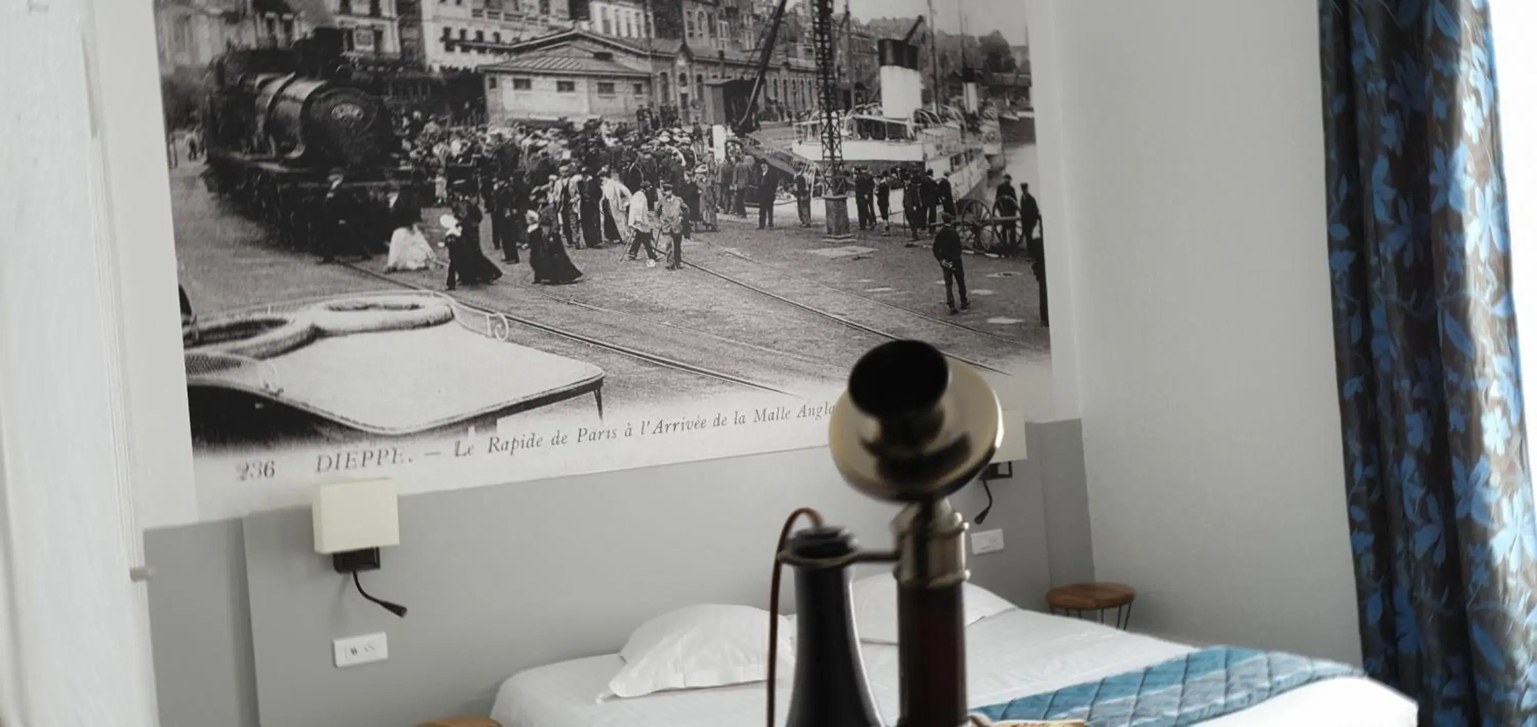 Superior Room City Side in Hôtel Windsor Contact Hôtel Superior Room City Side in Hôtel Windsor Contact Hôtel