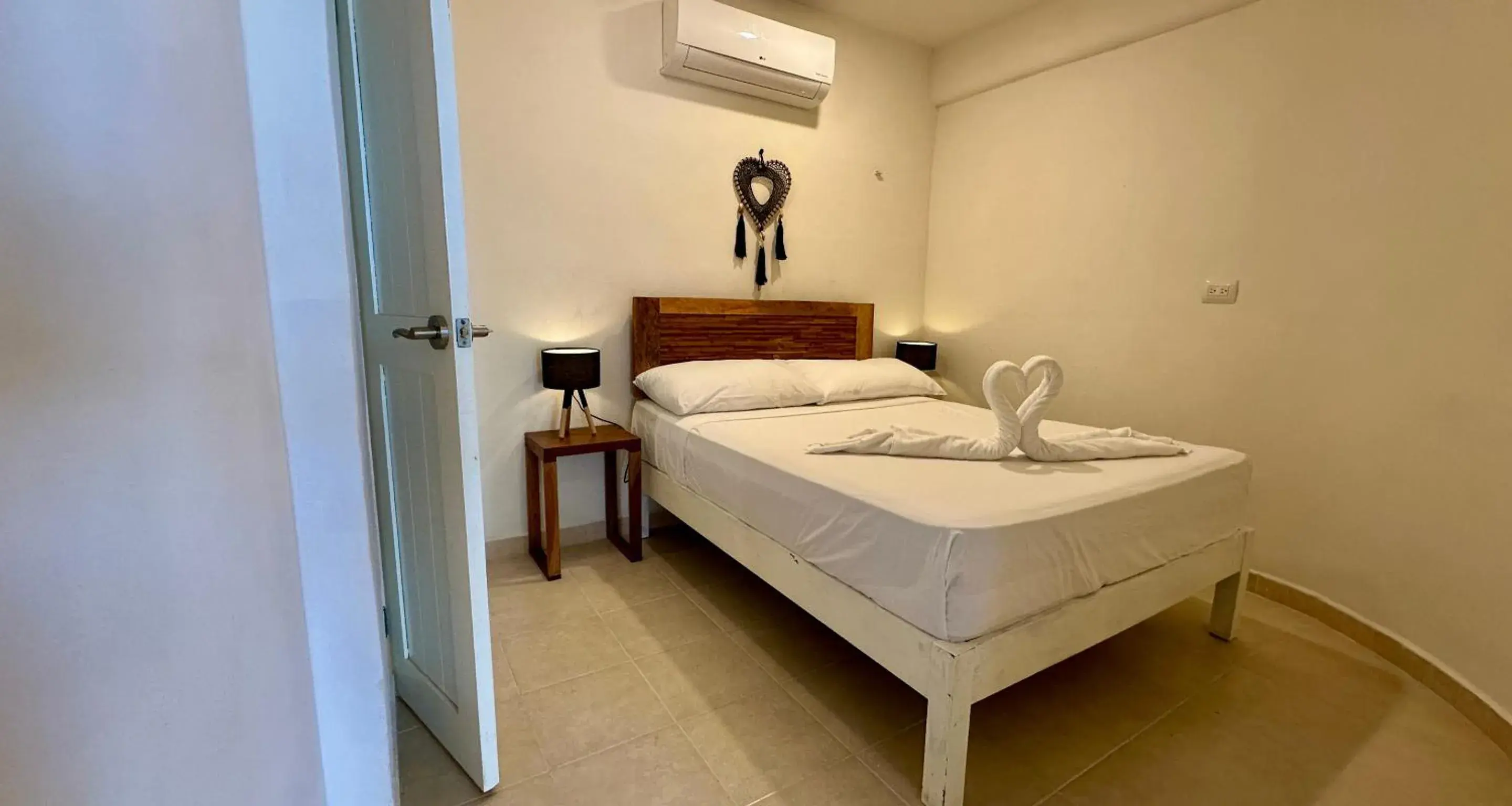 Deluxe Double Room with Sea View in Spirit Holbox Deluxe Double Room with Sea View in Spirit Holbox