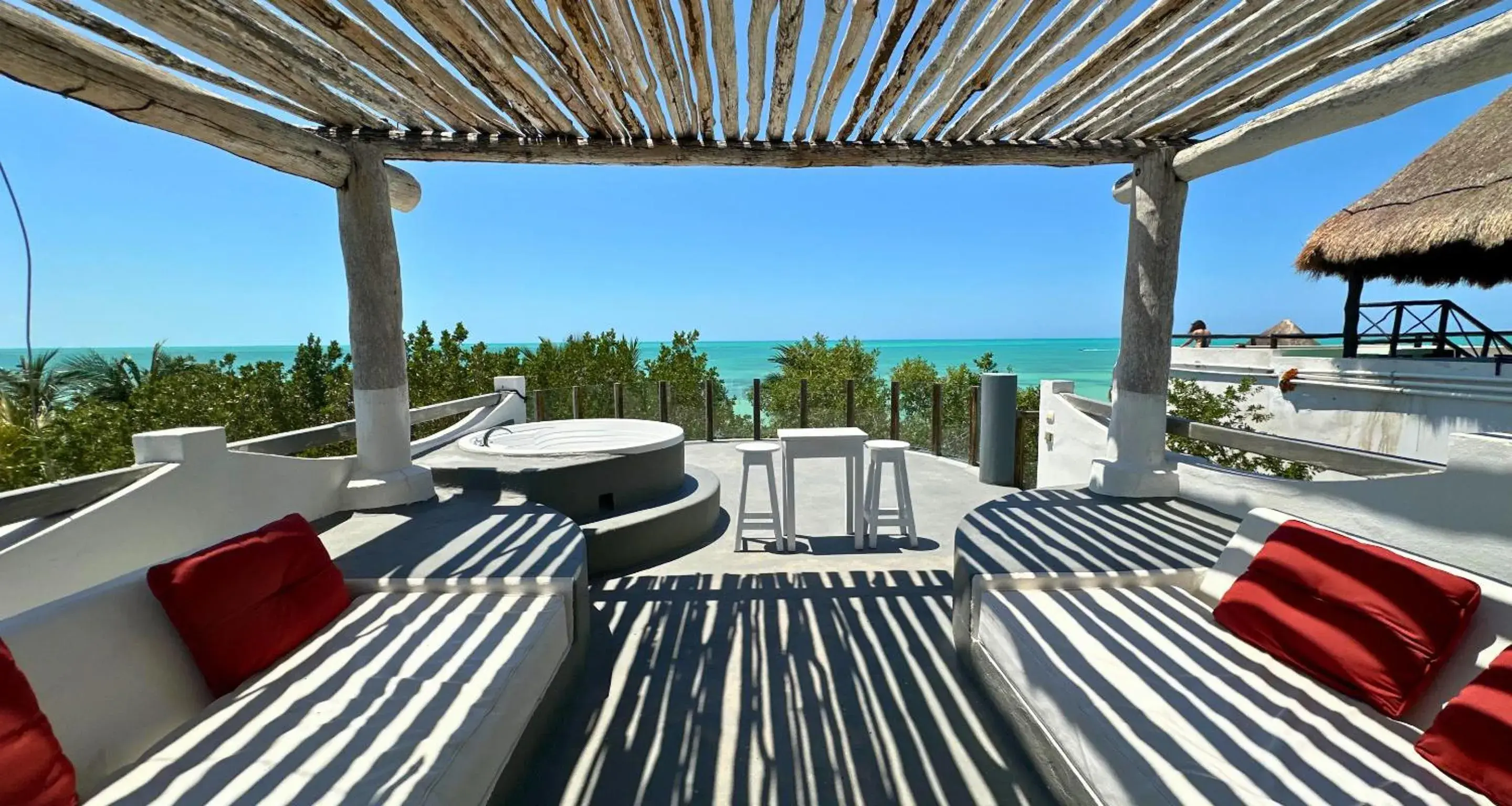 Villa - Beach Front in Spirit Holbox Villa - Beach Front in Spirit Holbox