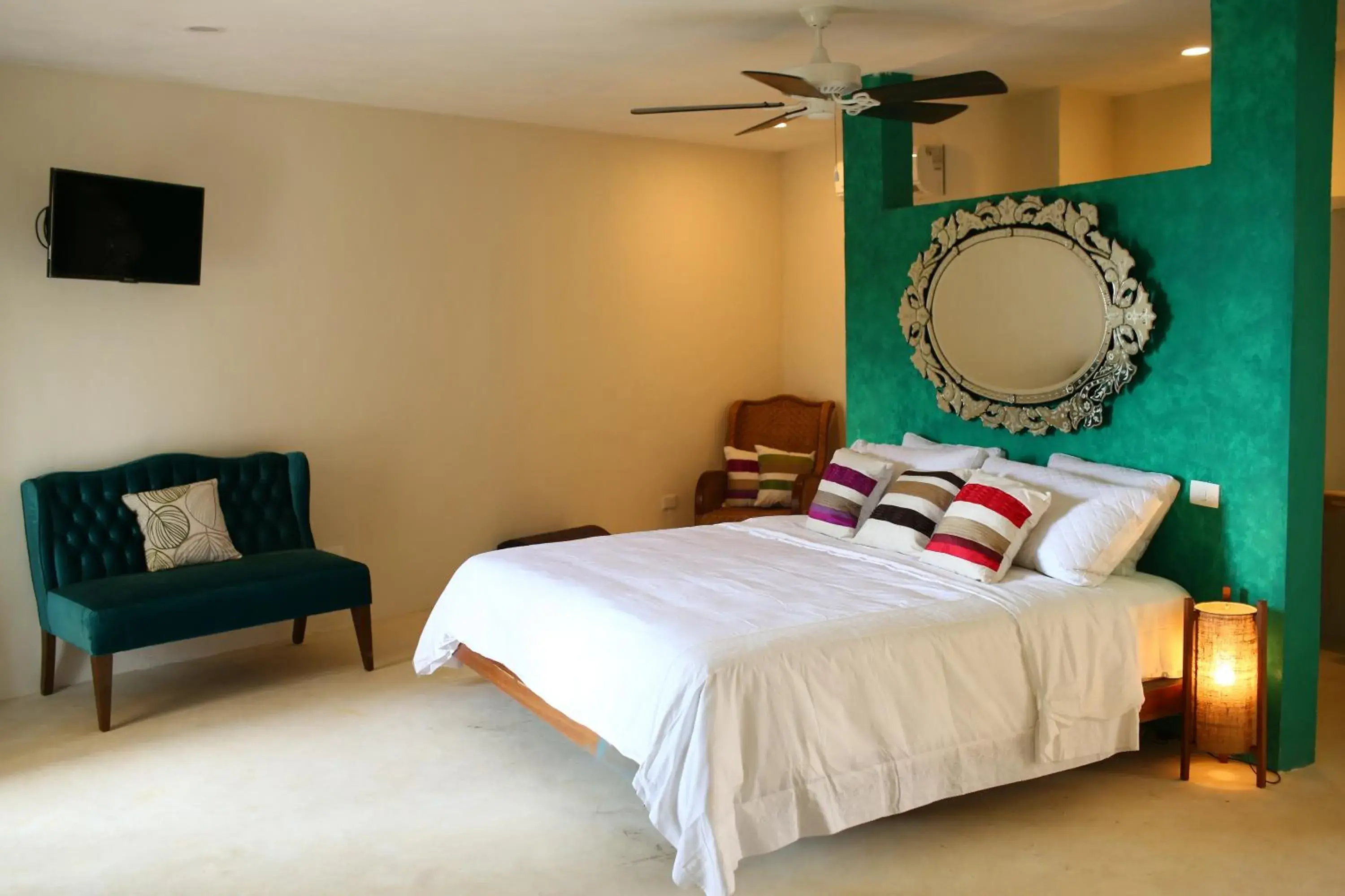 Ocean View Suite in Spirit Holbox Ocean View Suite in Spirit Holbox