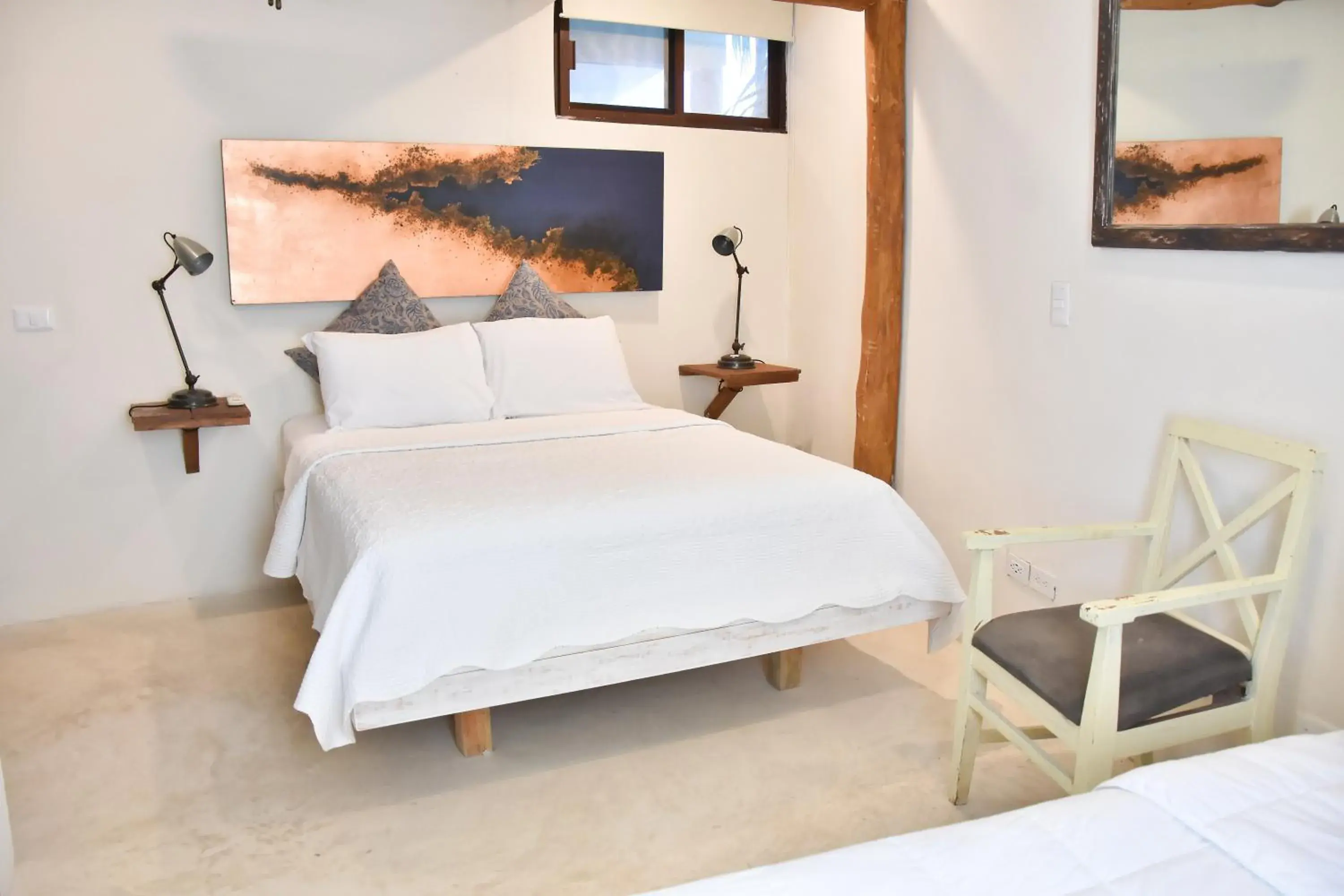 Standard Queen Room in Spirit Holbox Standard Queen Room in Spirit Holbox