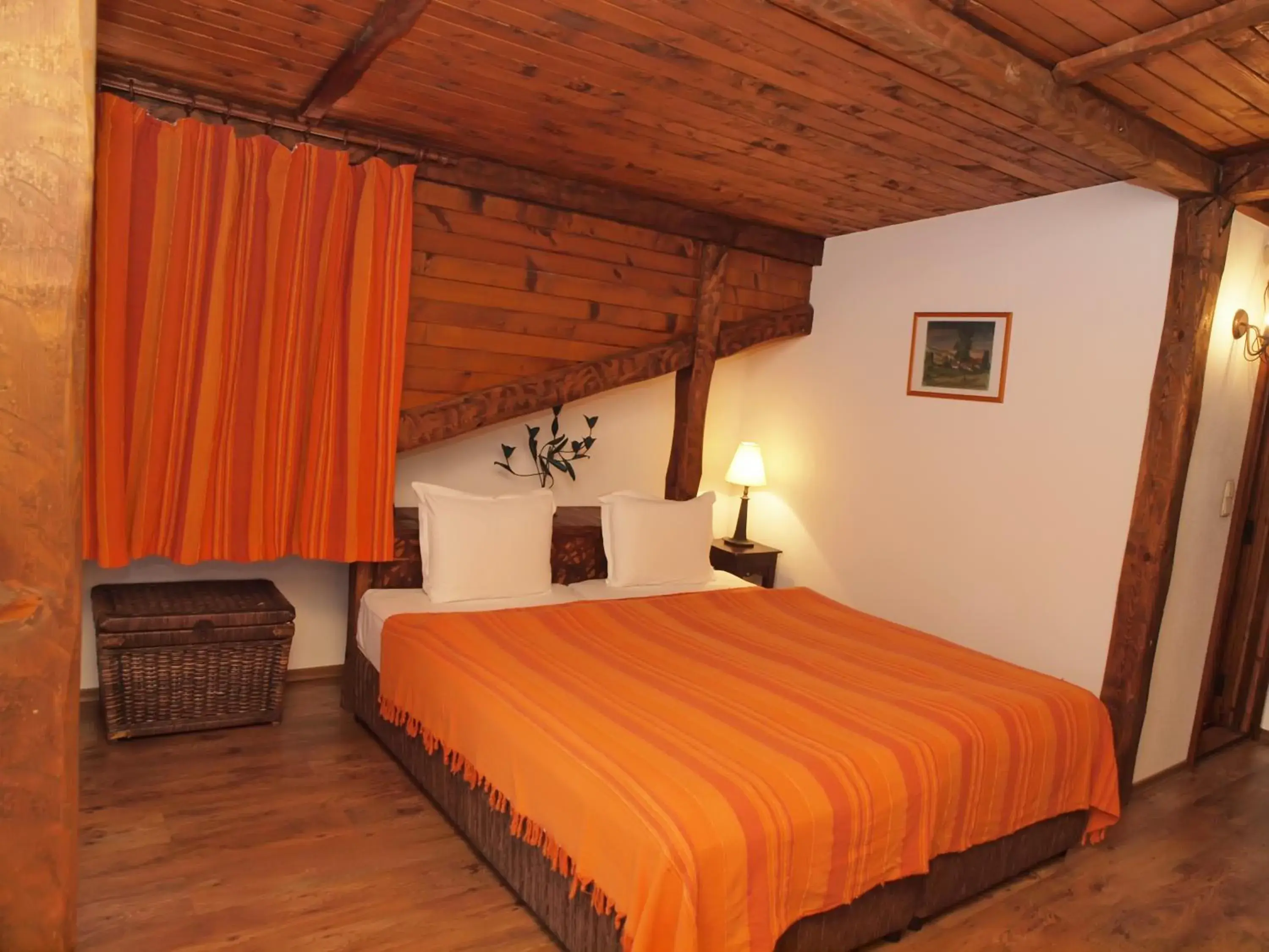 Superior Double Room in Momini Dvori Boutique Guest House Superior Double Room in Momini Dvori Boutique Guest House