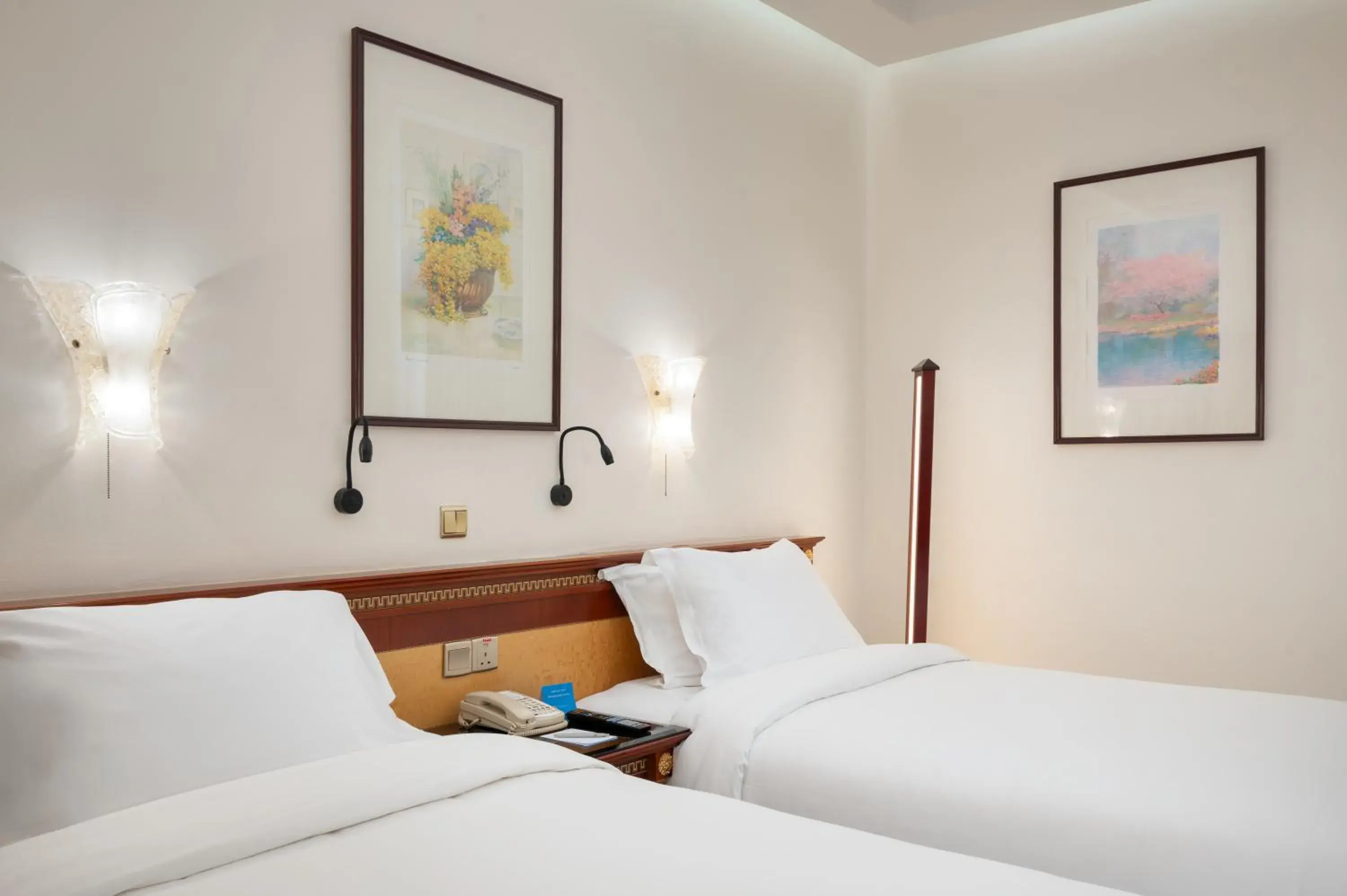 Double or Twin Room with City View in Al Shohada by Palm Rich Makkah Double or Twin Room with City View in Al Shohada by Palm Rich Makkah