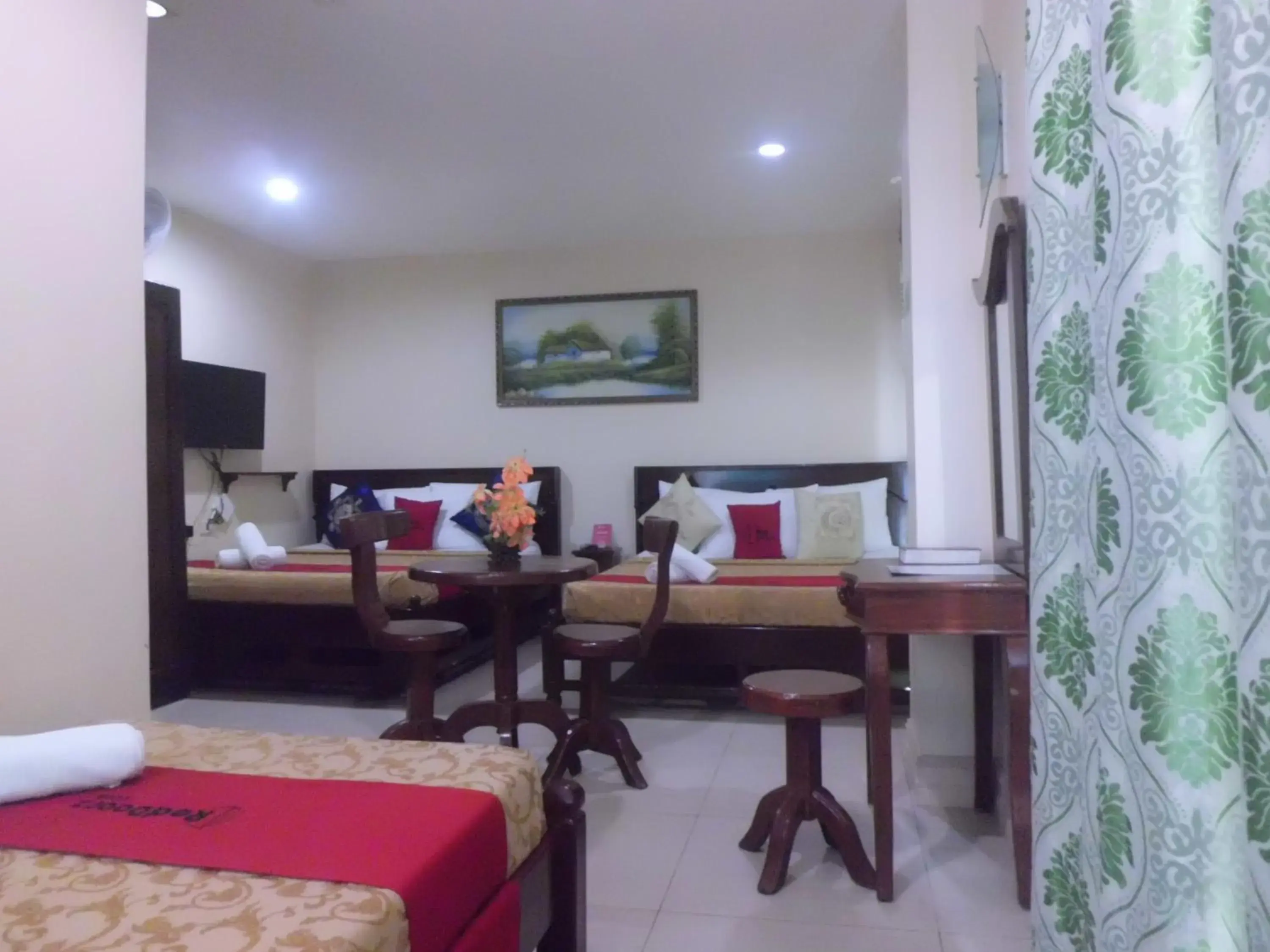 Family Room in Bora Sky Hotel Family Room in Bora Sky Hotel