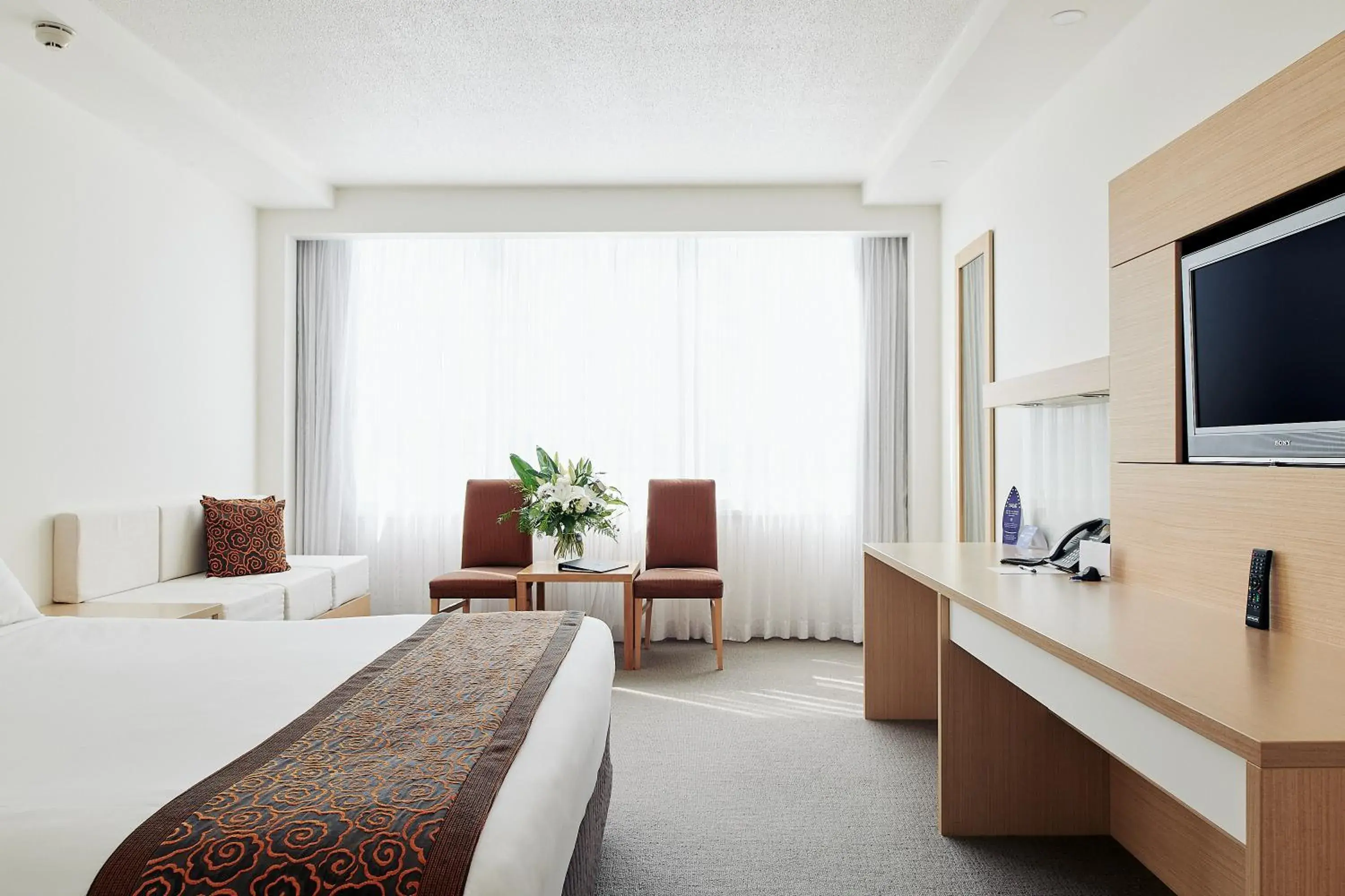 Deluxe King Marina Room in The Ville Resort - Casino Deluxe King Marina Room in The Ville Resort - Casino