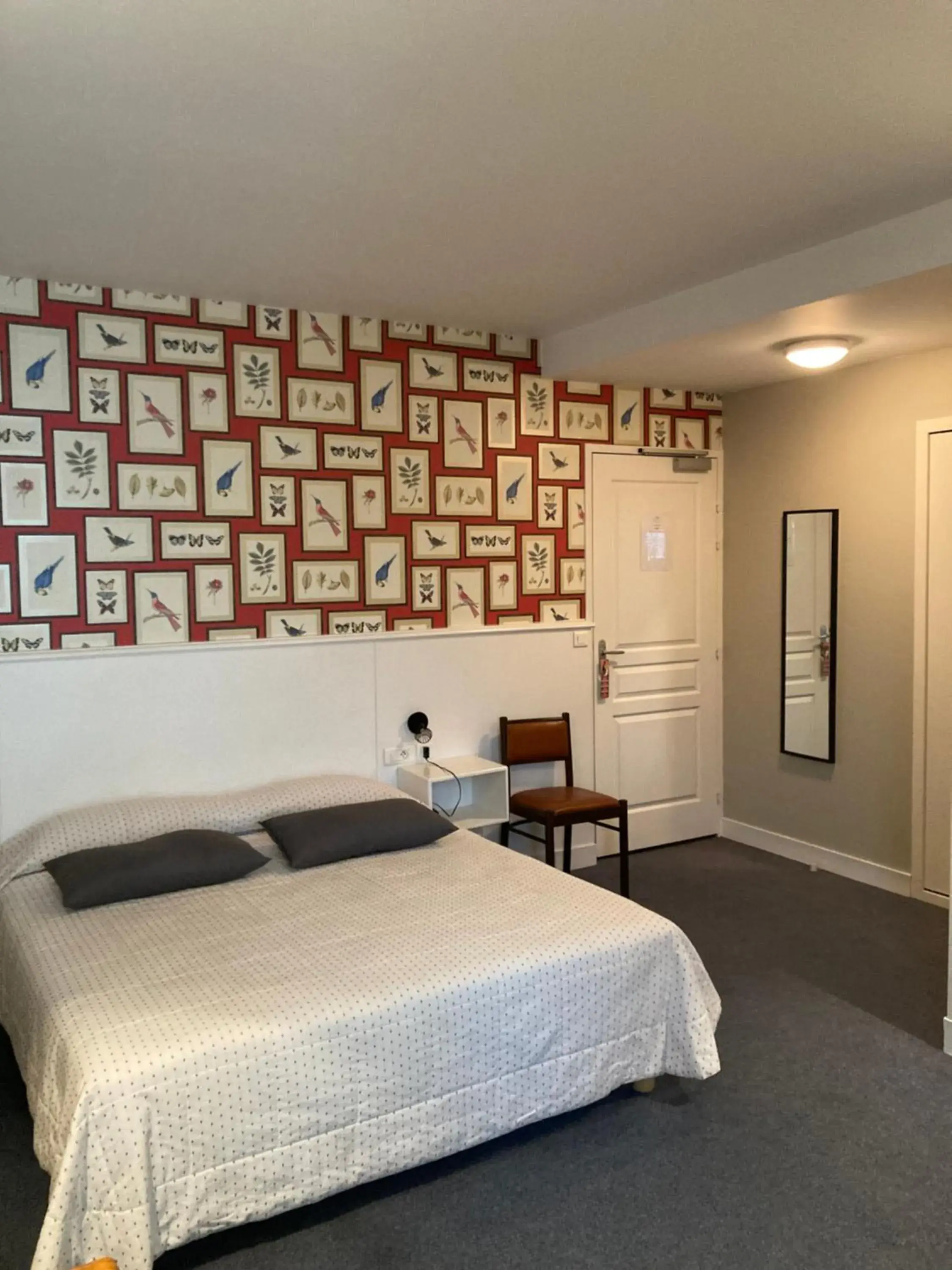 Comfort Double Room in Hotel Kapa Gorry Comfort Double Room in Hotel Kapa Gorry