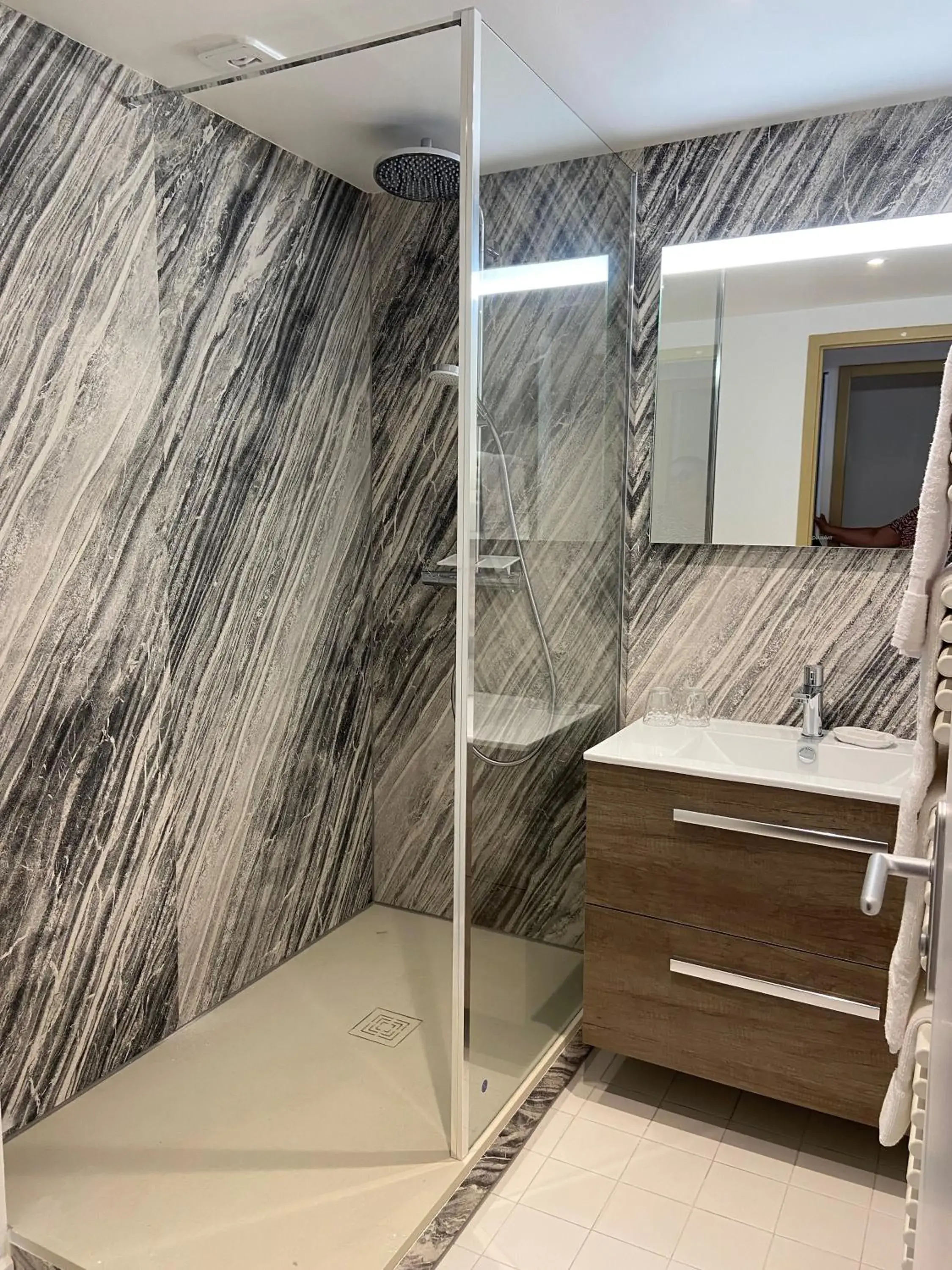 Comfort Twin Room in Hôtel Le Gois Comfort Twin Room in Hôtel Le Gois