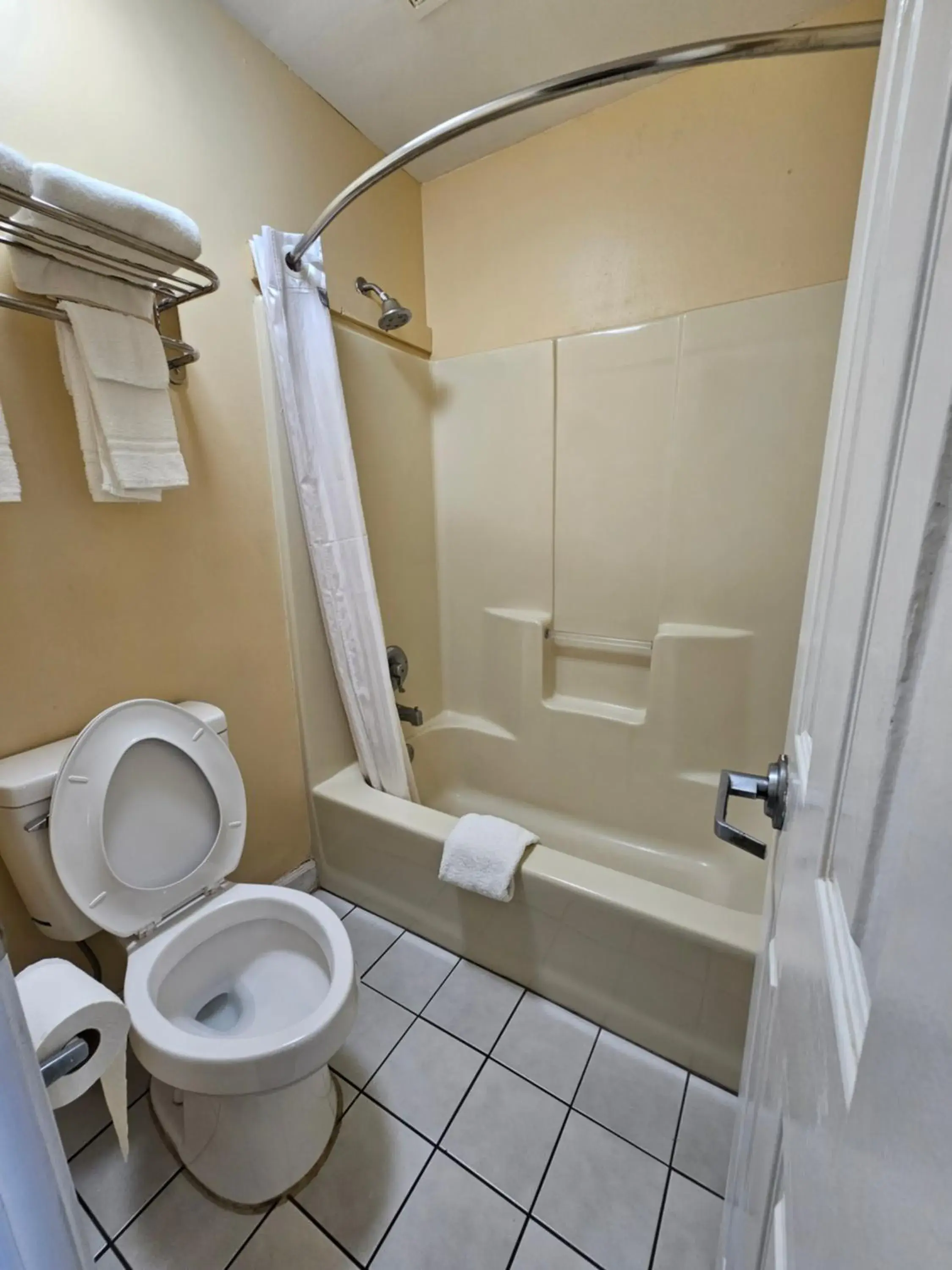 One King Bed Non Smoking in Jameson Inn Douglas One King Bed Non Smoking in Jameson Inn Douglas