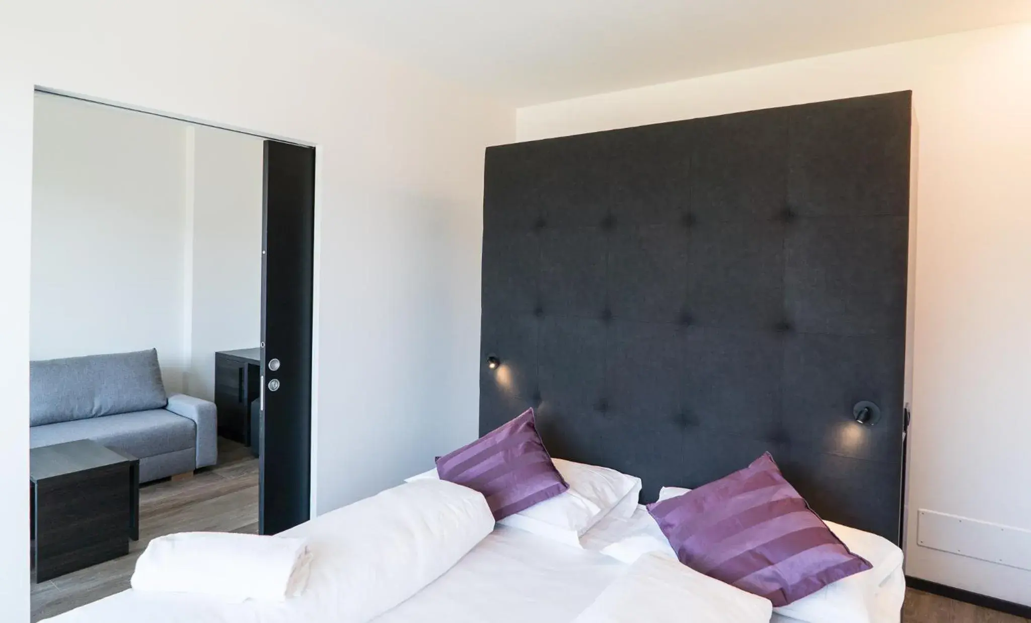 Deluxe Family Suite in Hotel Raffl Deluxe Family Suite in Hotel Raffl