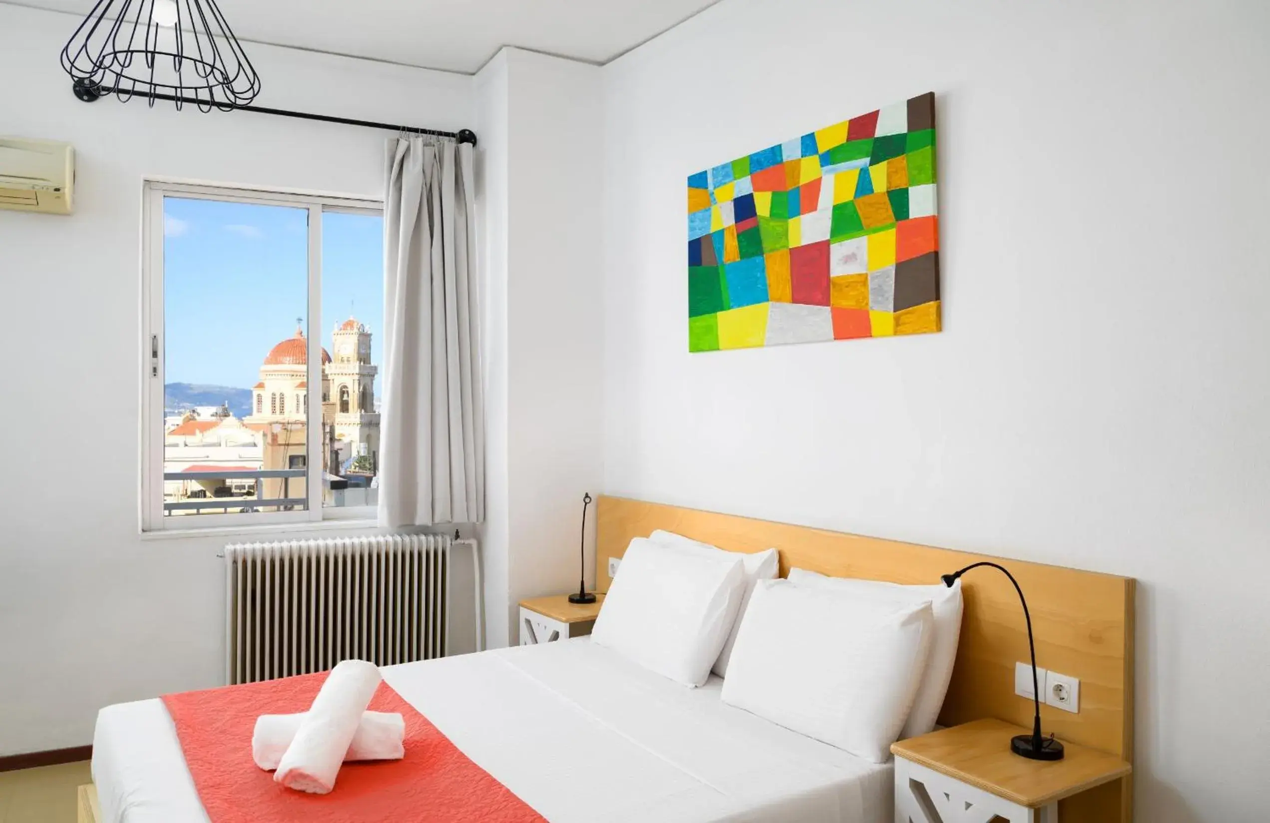 Apartment with Balcony in Crops Suites Apartment with Balcony in Crops Suites