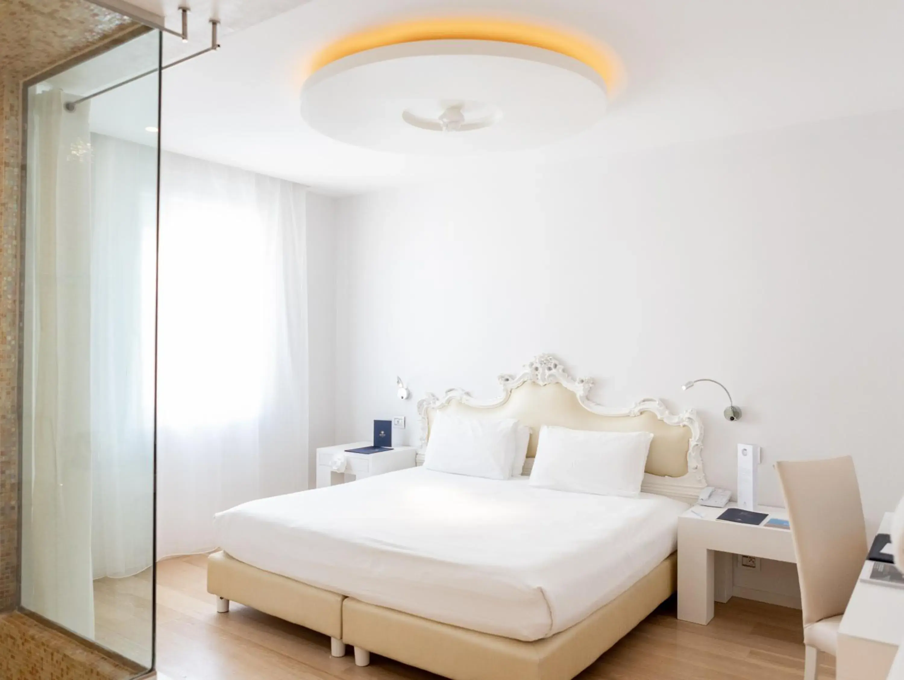 Superior Double or Twin room - Free Spa Access in Boscolo Nice Hotel & Spa Superior Double or Twin room - Free Spa Access in Boscolo Nice Hotel & Spa