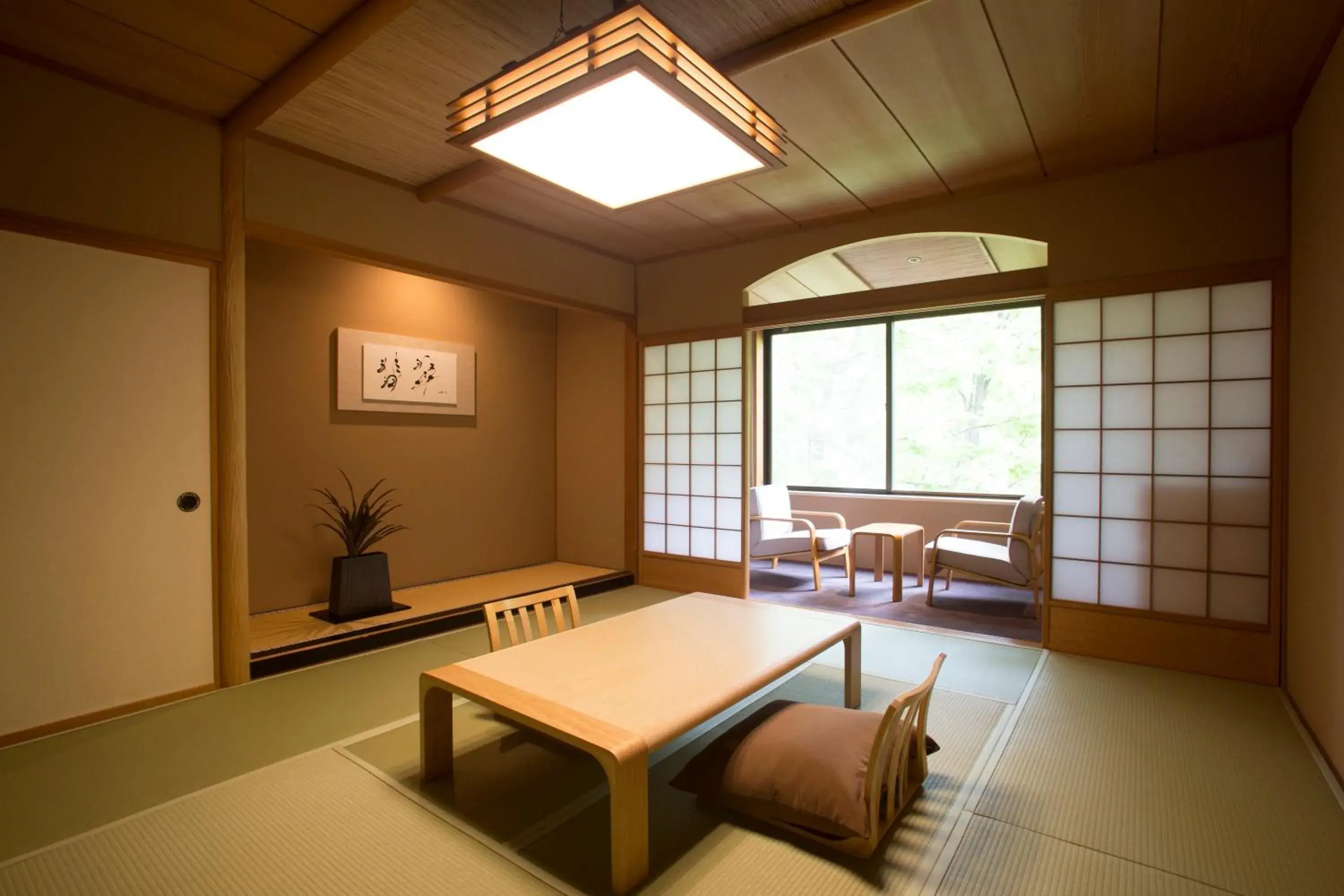 Japanese-Style Room - single occupancy in Kuriya Suizan Japanese-Style Room - single occupancy in Kuriya Suizan